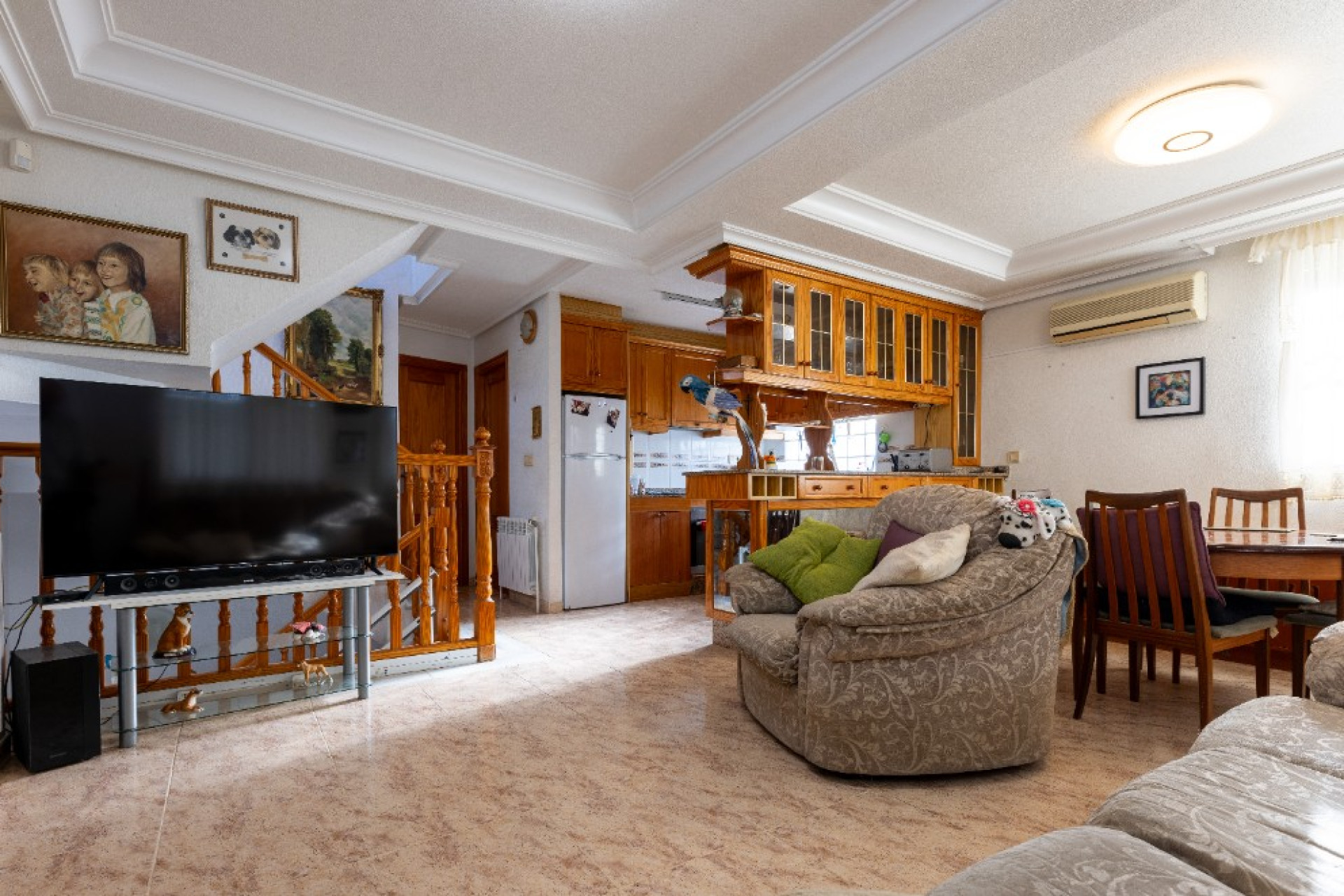 Reventa - 3. Casa pareada - Los Altos - Costa Blanca Sur