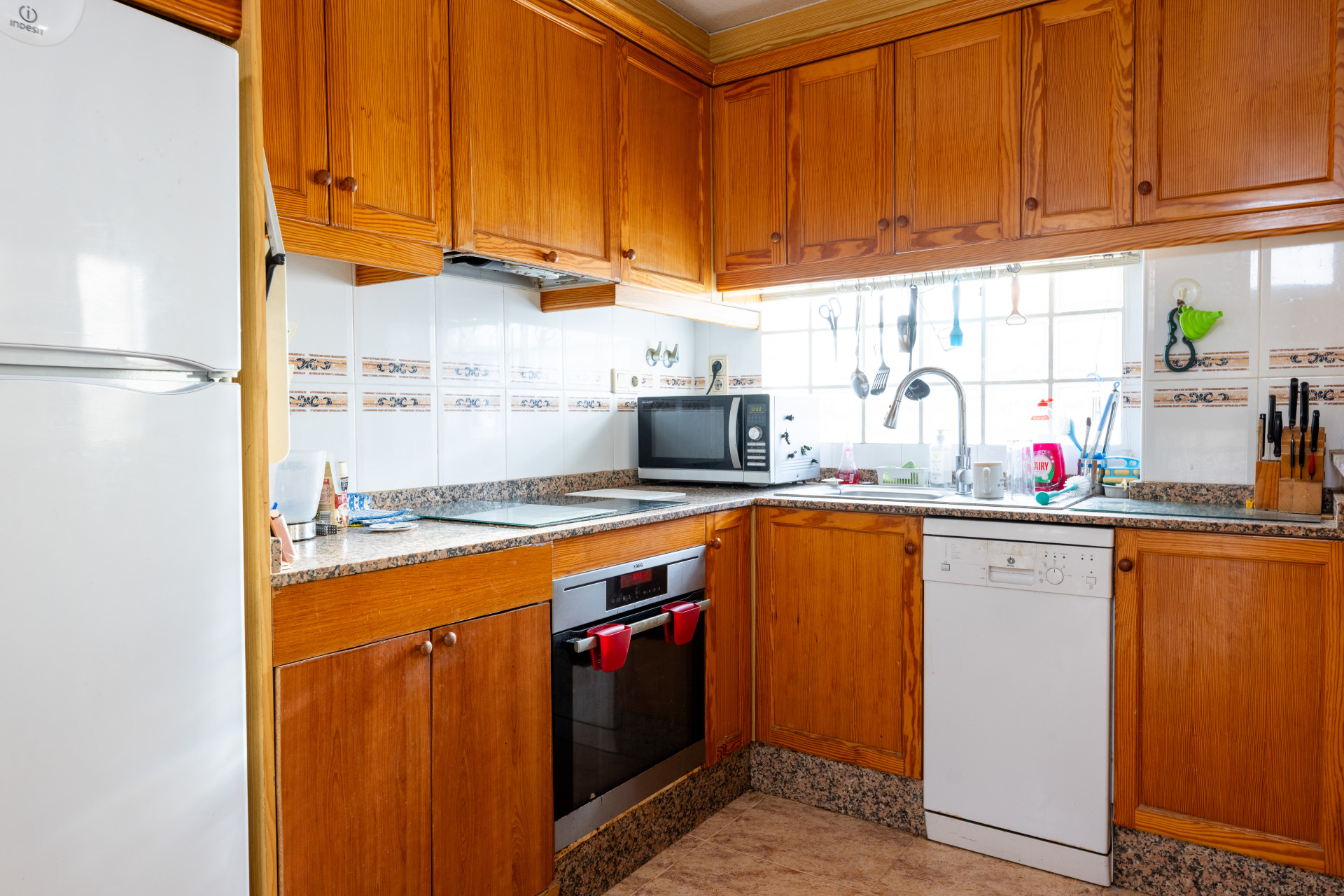 Reventa - 3. Casa pareada - Los Altos - Costa Blanca Sur