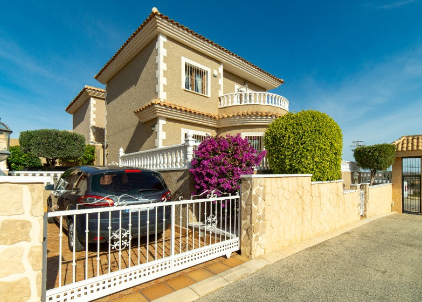 Reventa - 3. Casa pareada - Los Altos - Costa Blanca Sur