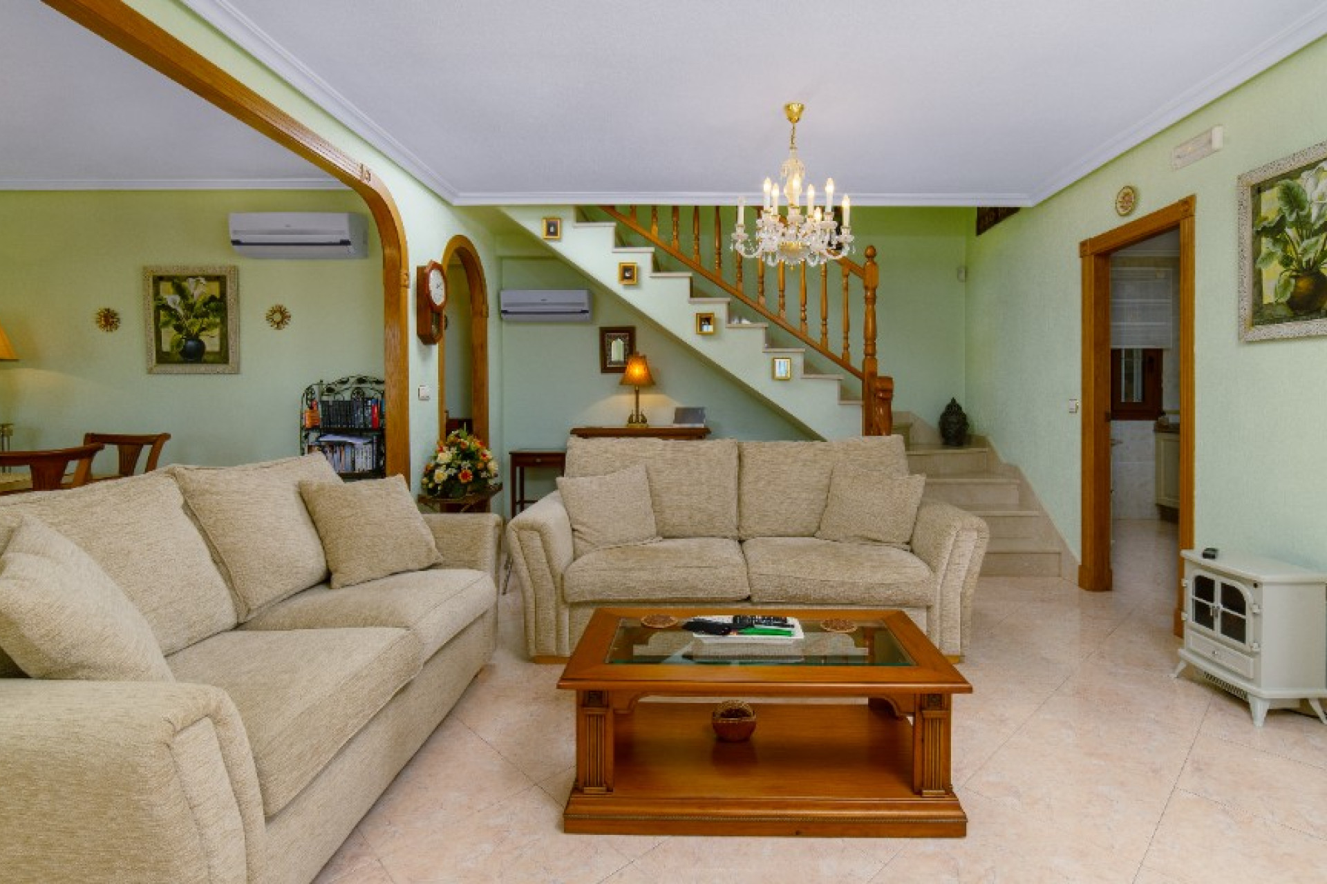 Reventa - 3. Casa pareada - Los Altos - Costa Blanca Sur