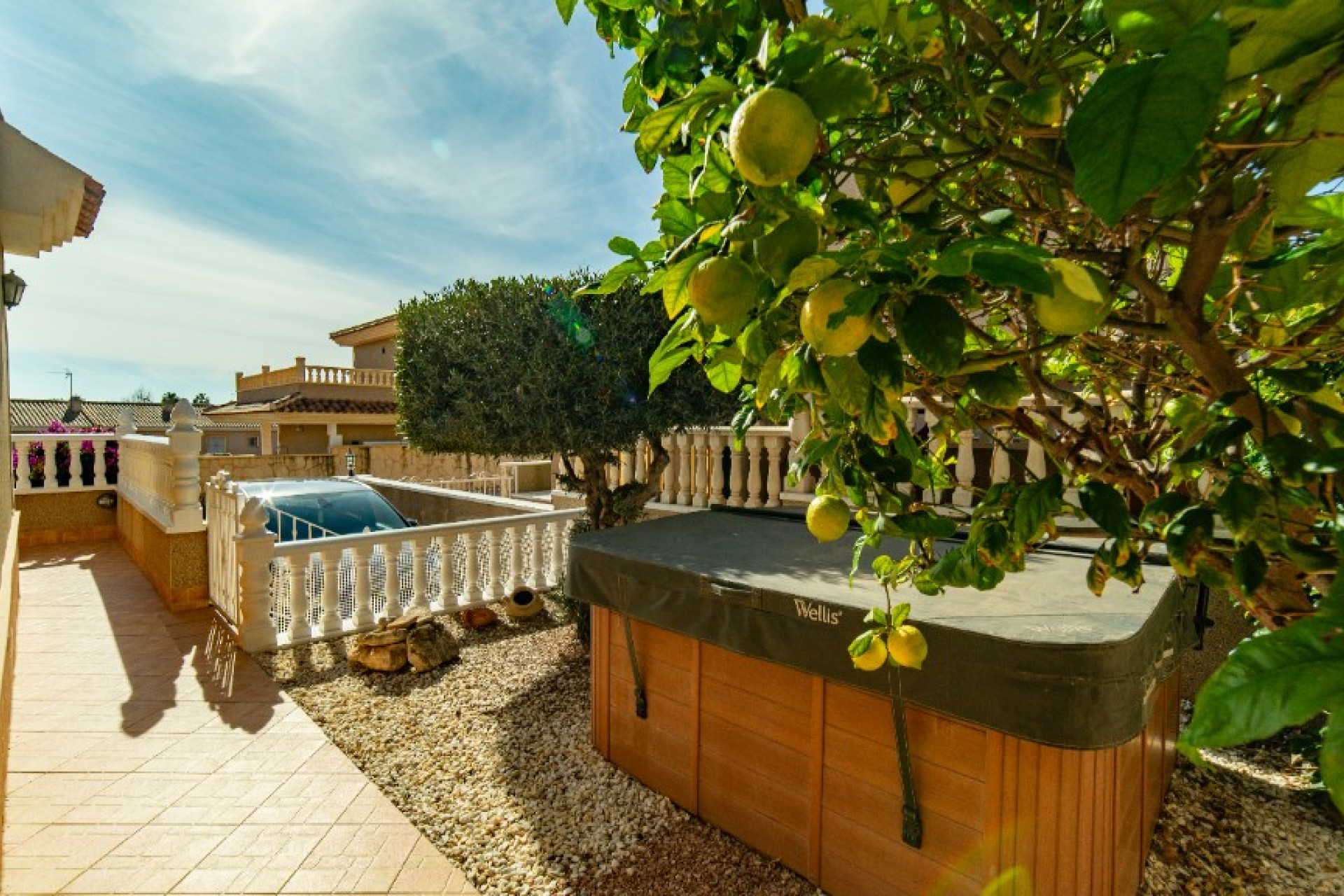 Reventa - 3. Casa pareada - Los Altos - Costa Blanca Sur