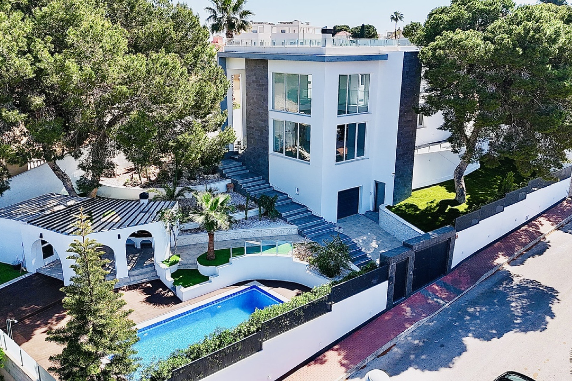 Reventa - 3. Casa pareada - Los Balcones - Costa Blanca Sur