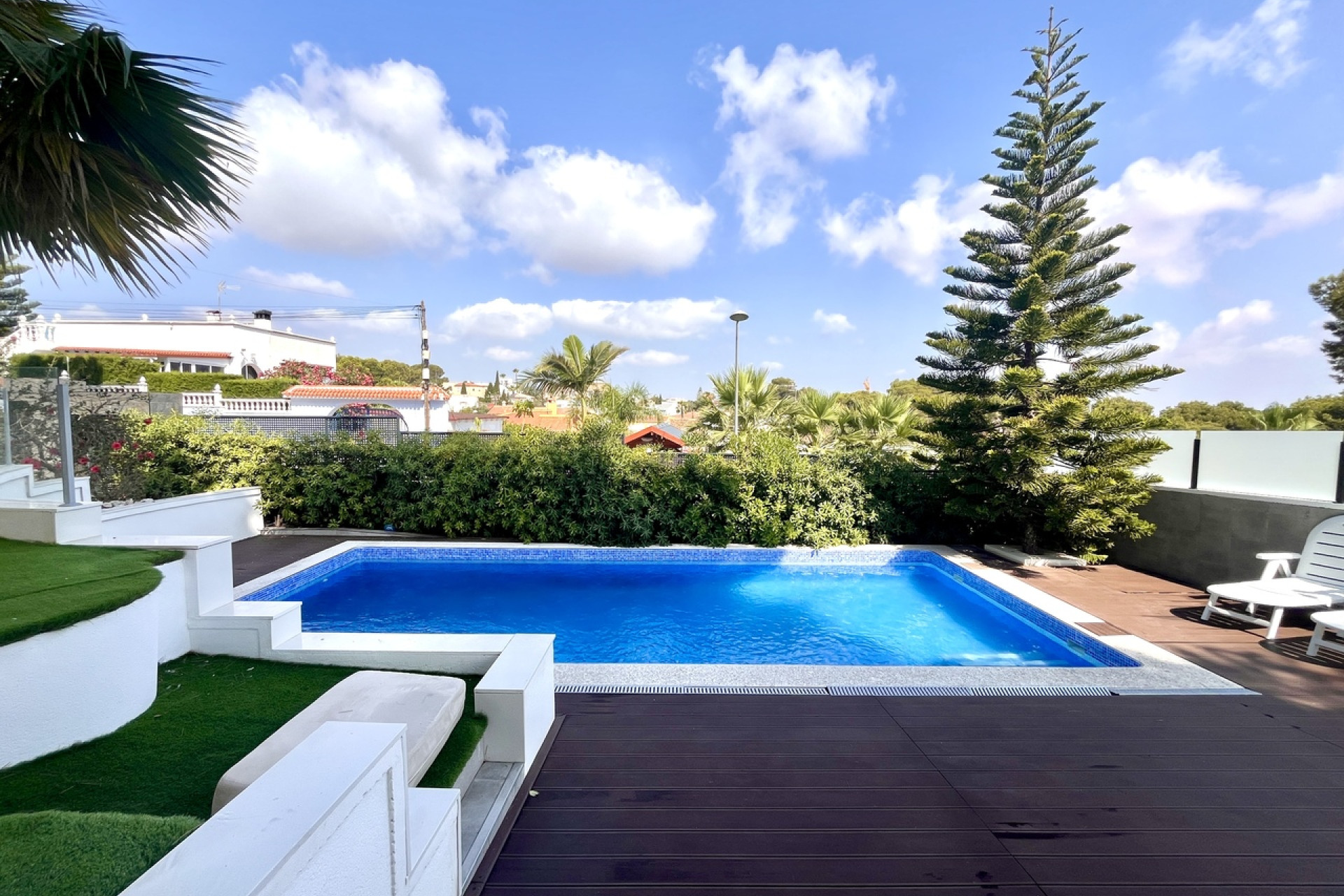 Reventa - 3. Casa pareada - Los Balcones - Costa Blanca Sur