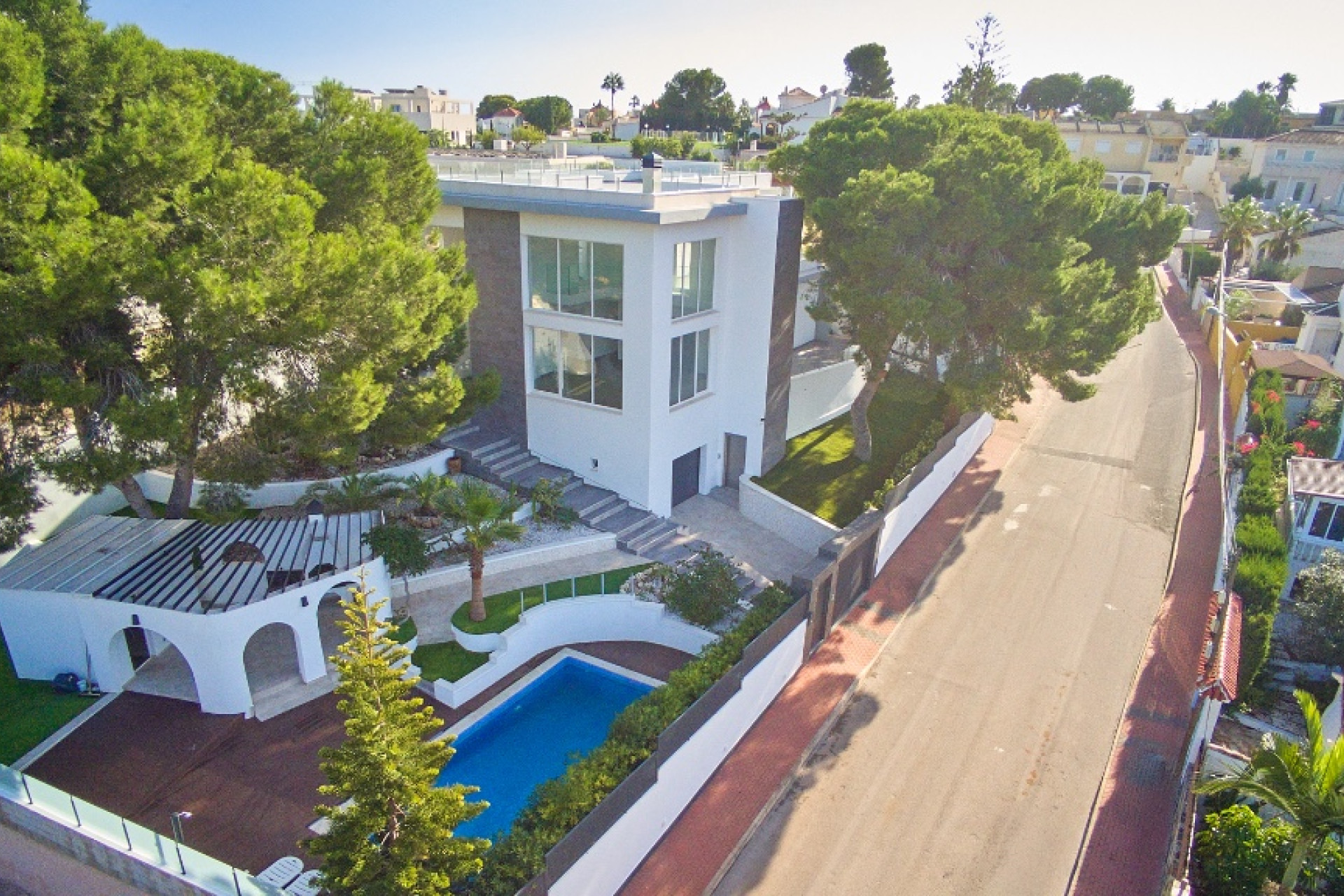 Reventa - 3. Casa pareada - Los Balcones - Costa Blanca Sur