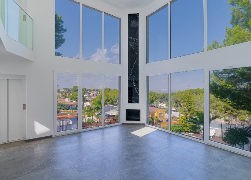 Reventa - 3. Casa pareada - Los Balcones - Costa Blanca Sur