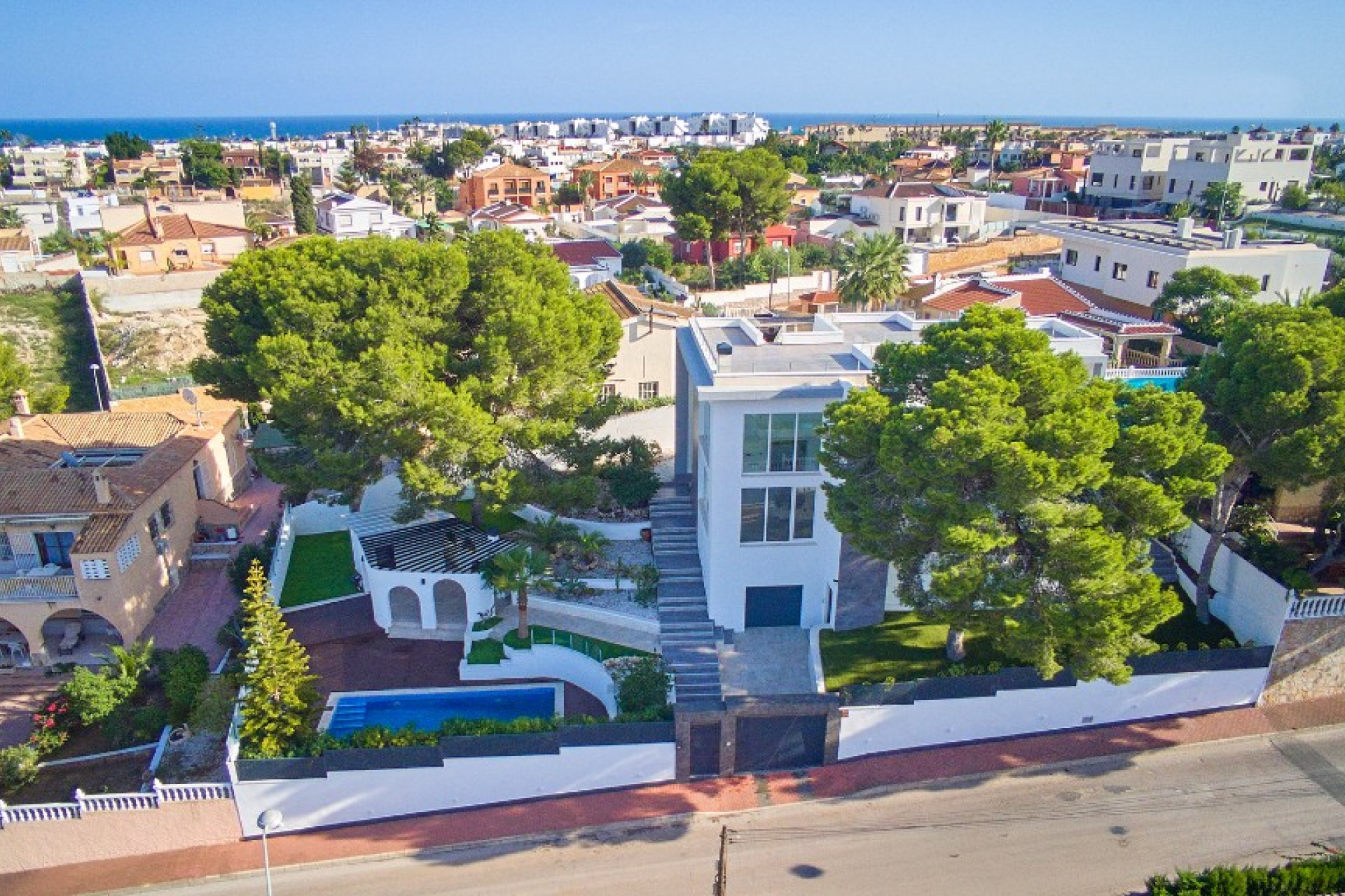 Reventa - 3. Casa pareada - Los Balcones - Costa Blanca Sur