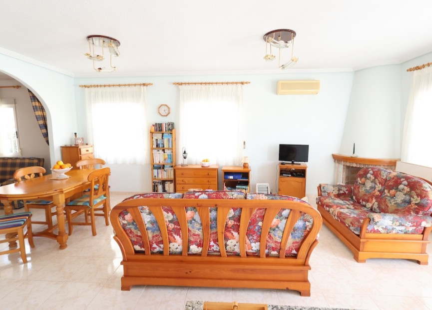 Reventa - 3. Casa pareada - Los Balcones - Costa Blanca Sur