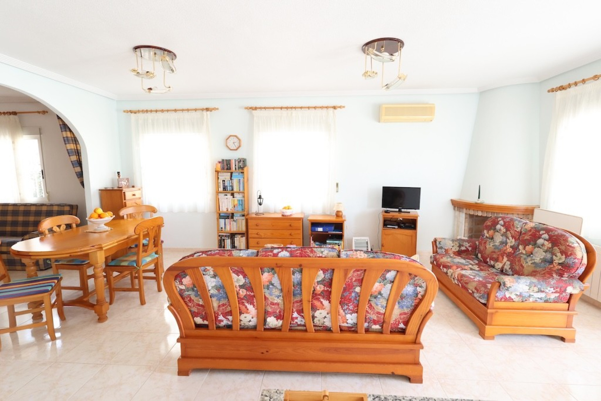 Reventa - 3. Casa pareada - Los Balcones - Costa Blanca Sur