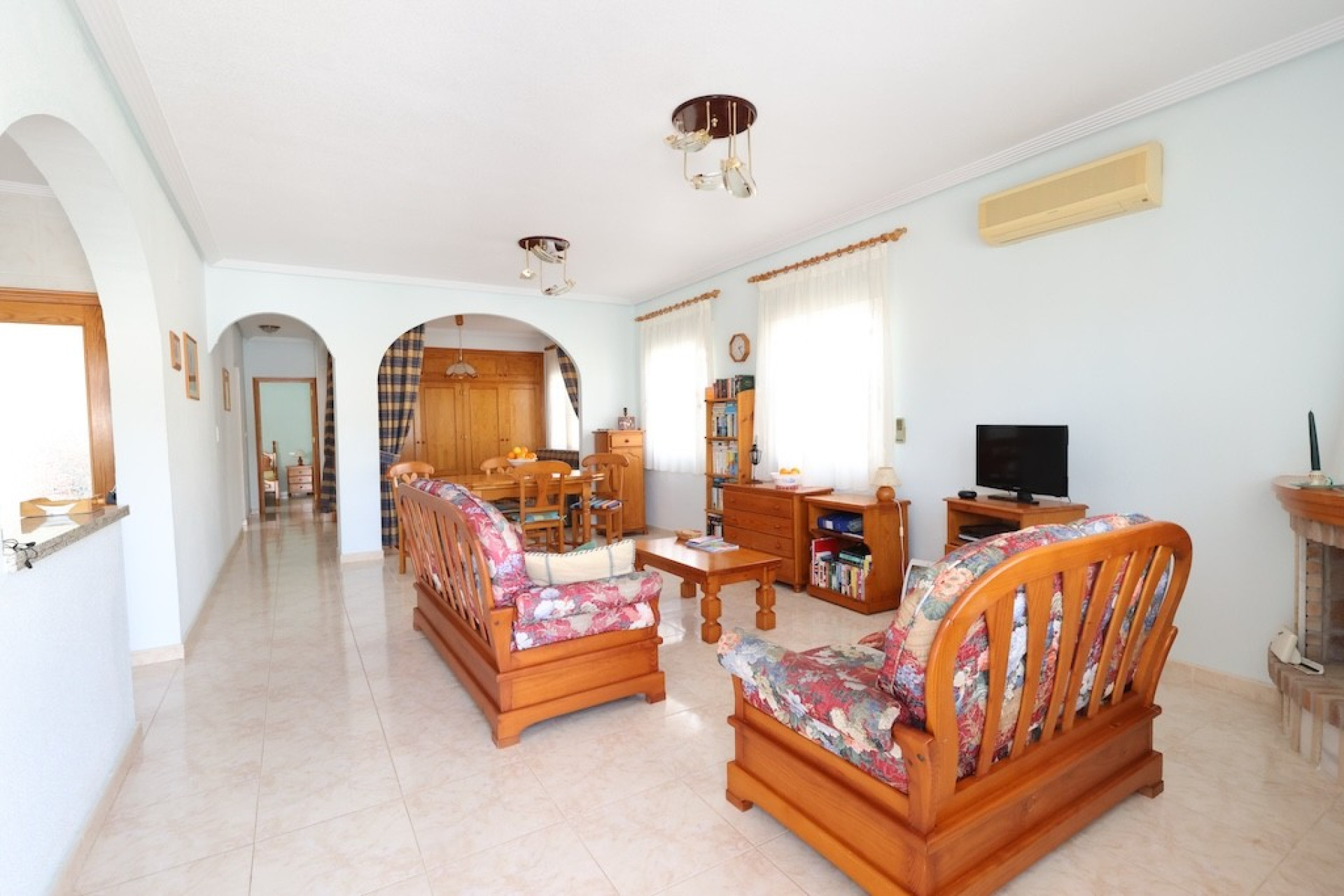 Reventa - 3. Casa pareada - Los Balcones - Costa Blanca Sur
