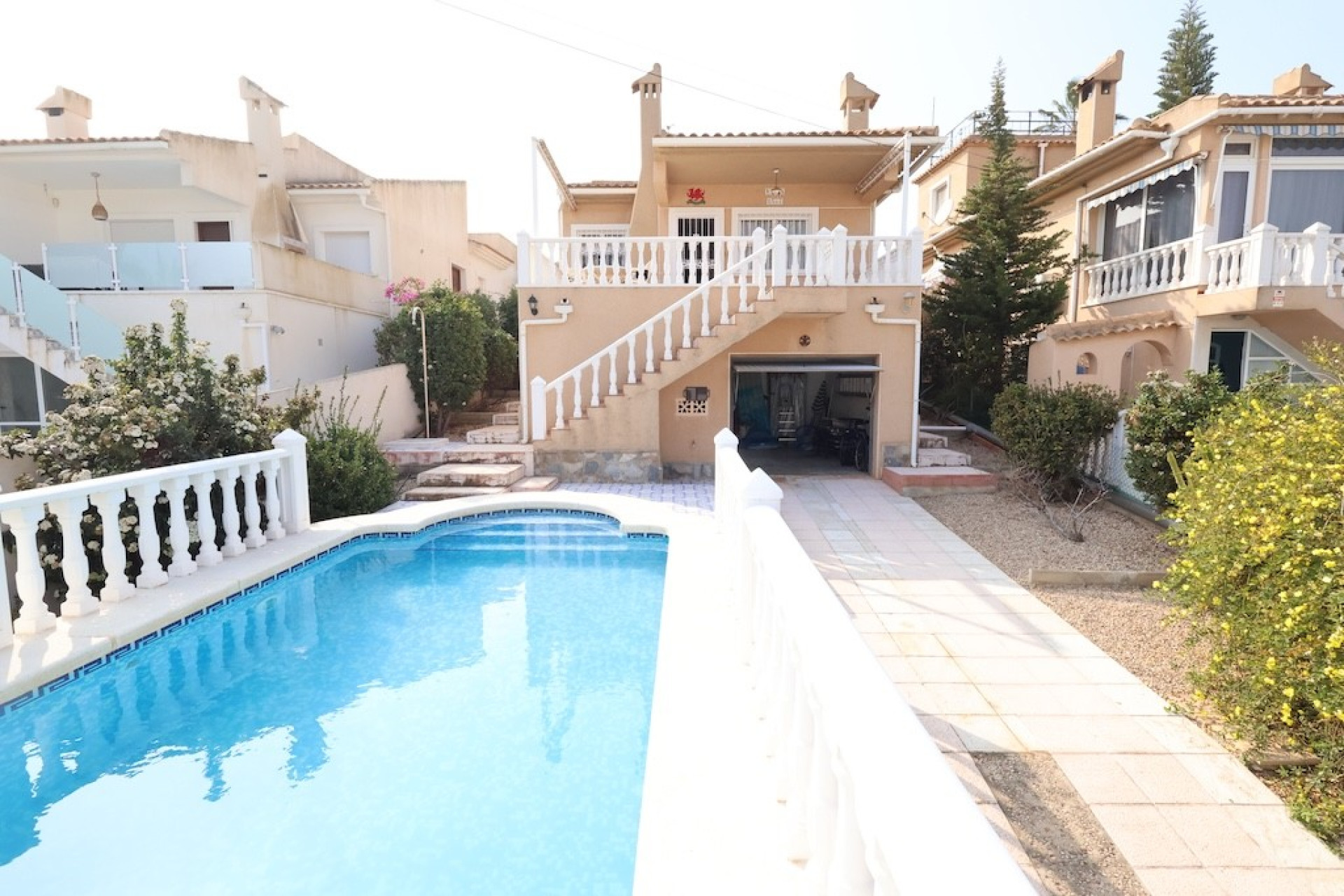 Reventa - 3. Casa pareada - Los Balcones - Costa Blanca Sur