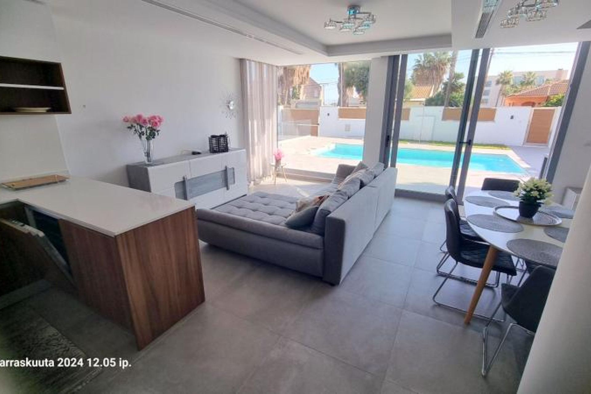 Reventa - 3. Casa pareada - Los Balcones - Costa Blanca Sur