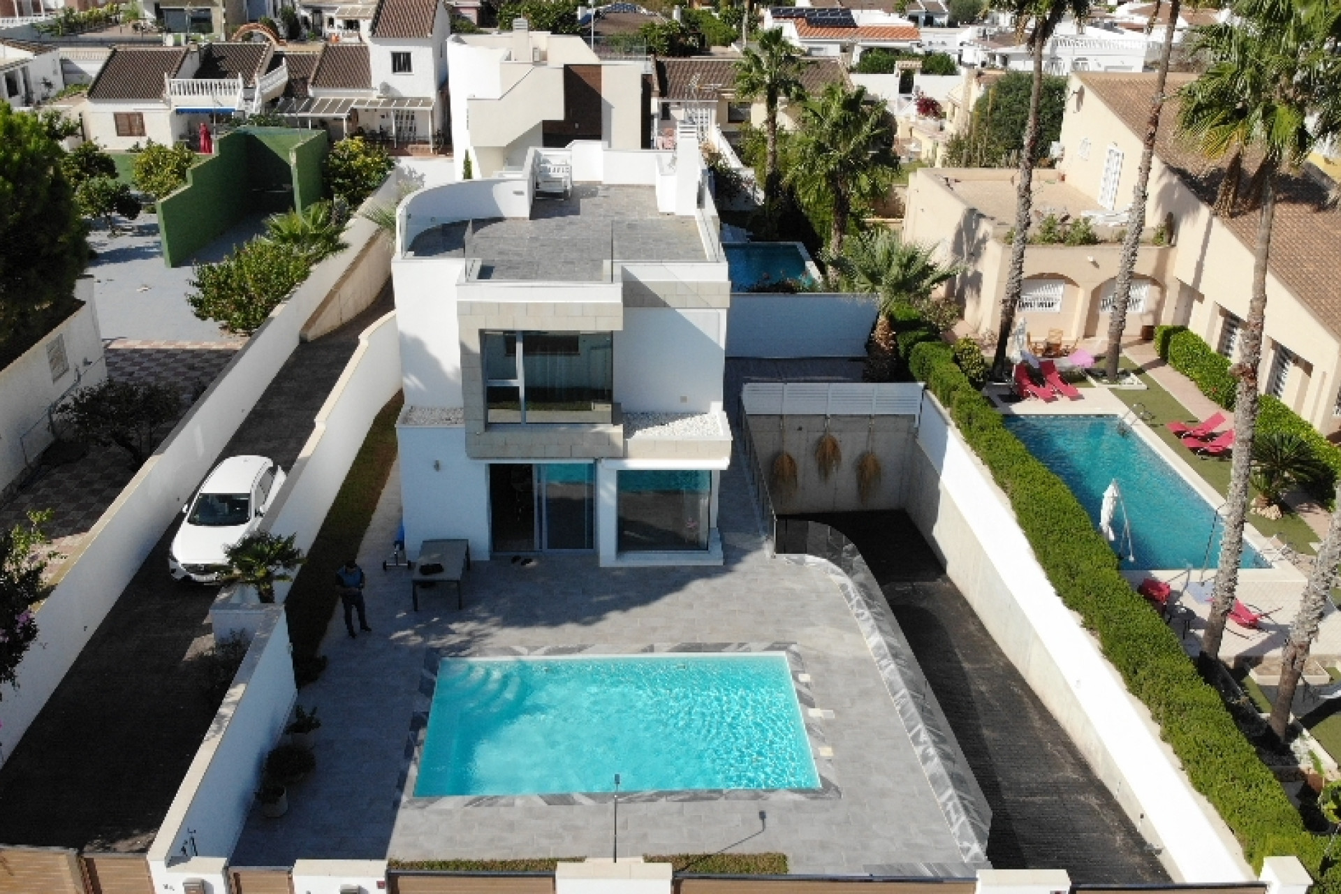Reventa - 3. Casa pareada - Los Balcones - Costa Blanca Sur