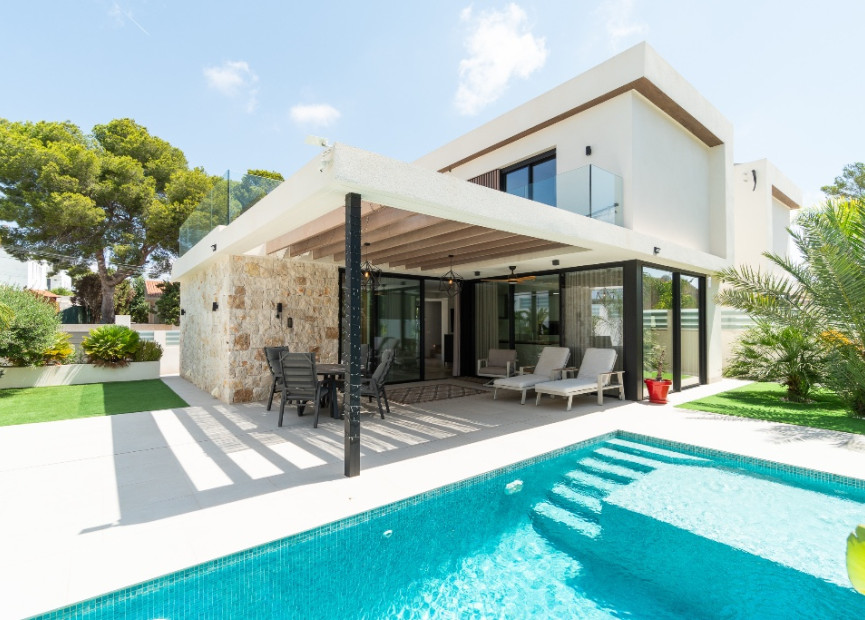 Reventa - 3. Casa pareada - Los Balcones - Costa Blanca Sur