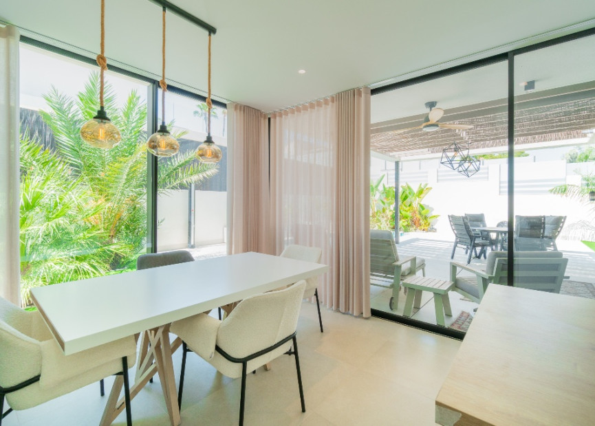 Reventa - 3. Casa pareada - Los Balcones - Costa Blanca Sur