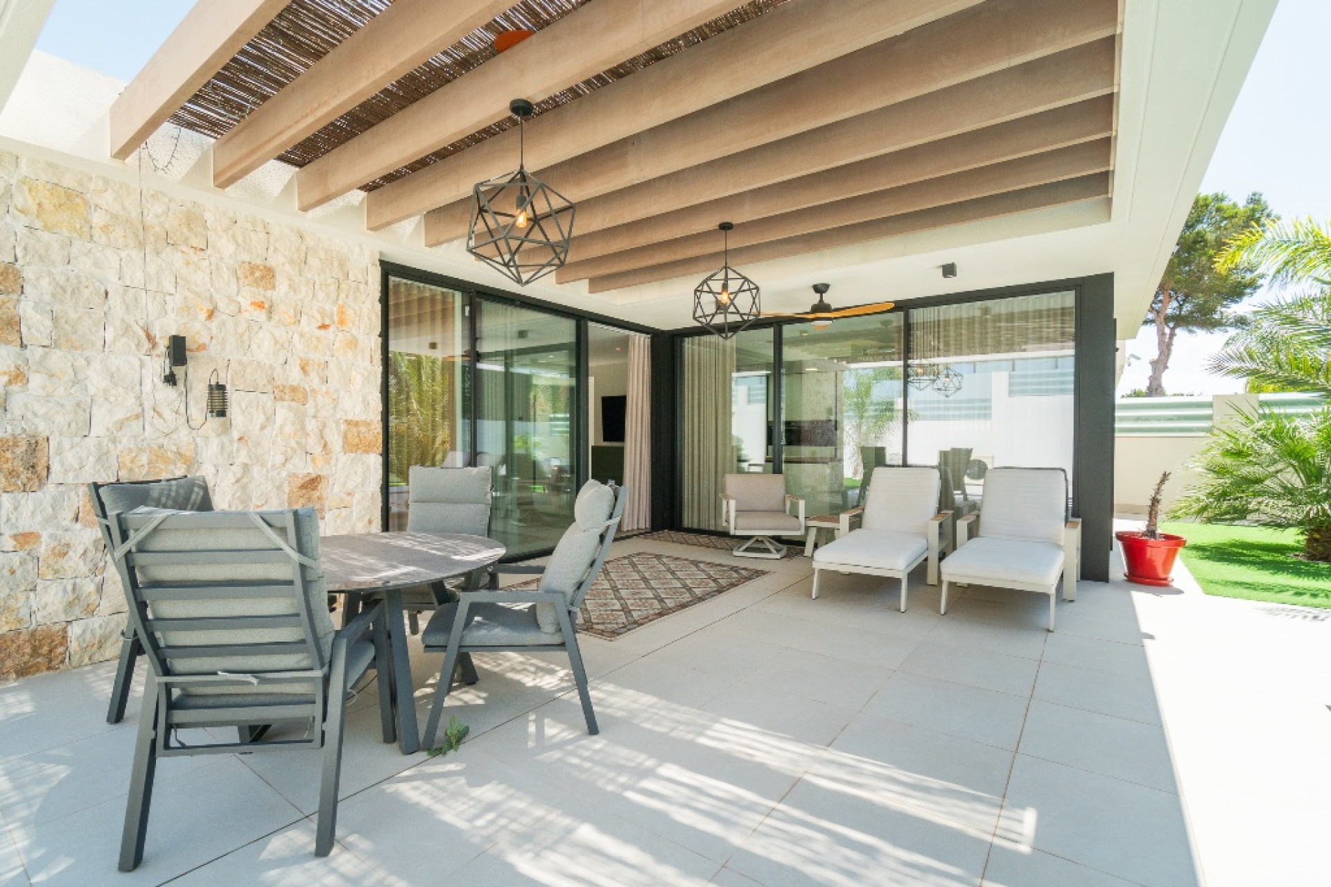 Reventa - 3. Casa pareada - Los Balcones - Costa Blanca Sur