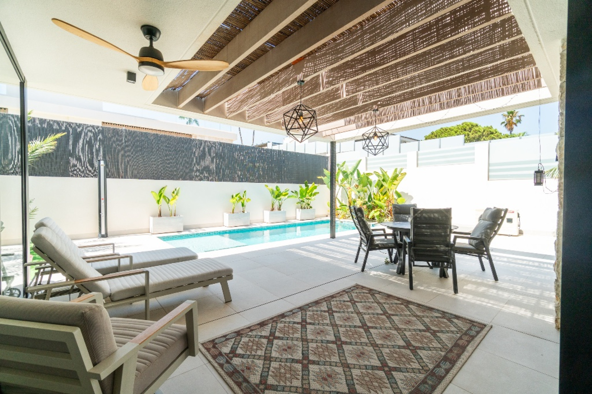 Reventa - 3. Casa pareada - Los Balcones - Costa Blanca Sur