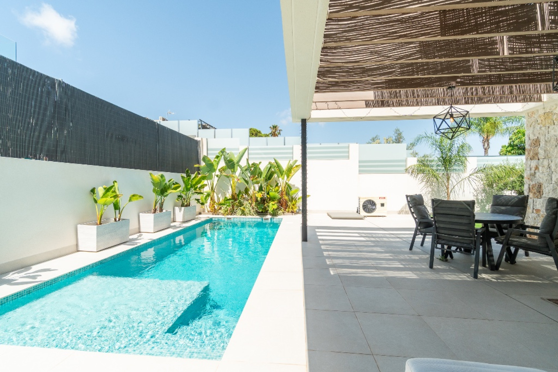 Reventa - 3. Casa pareada - Los Balcones - Costa Blanca Sur