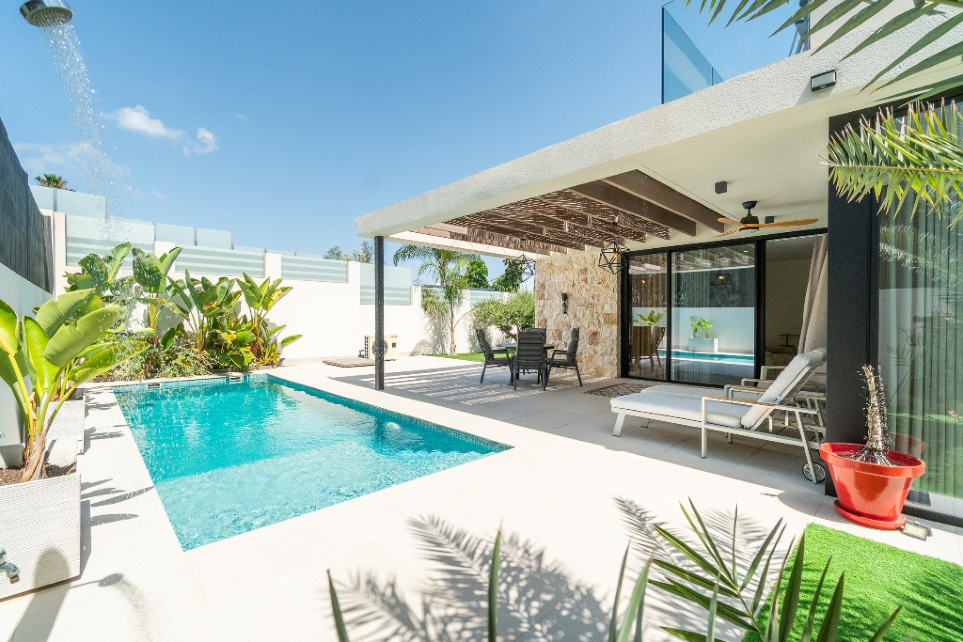 Reventa - 3. Casa pareada - Los Balcones - Costa Blanca Sur