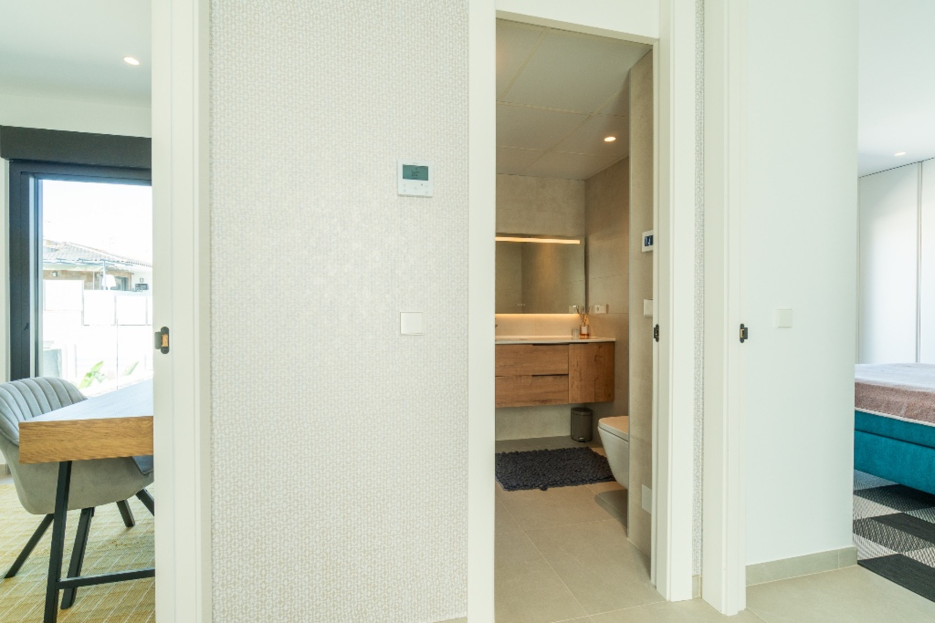 Reventa - 3. Casa pareada - Los Balcones - Costa Blanca Sur