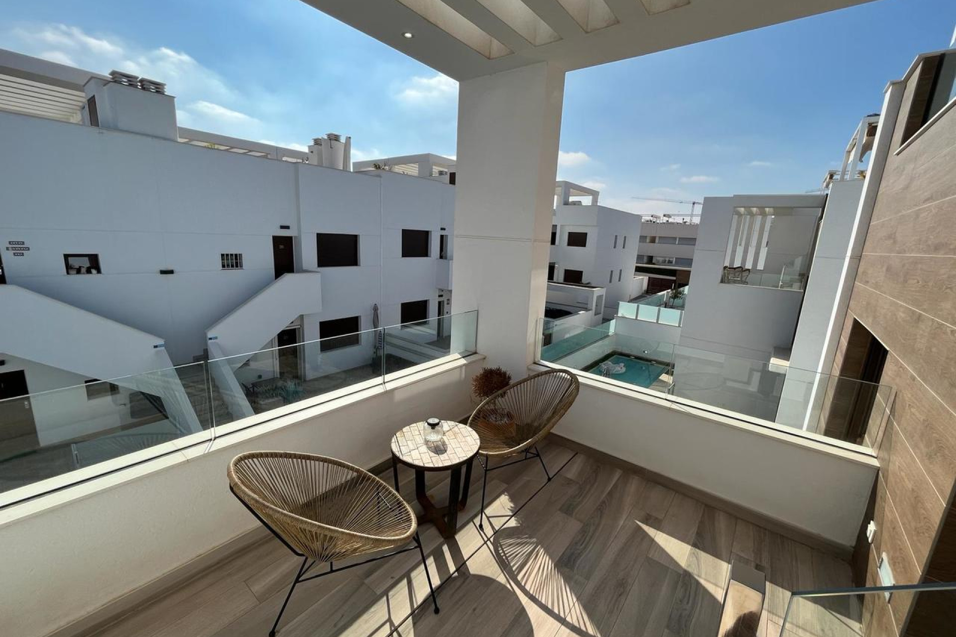 Reventa - 3. Casa pareada - Los Balcones - Costa Blanca Sur