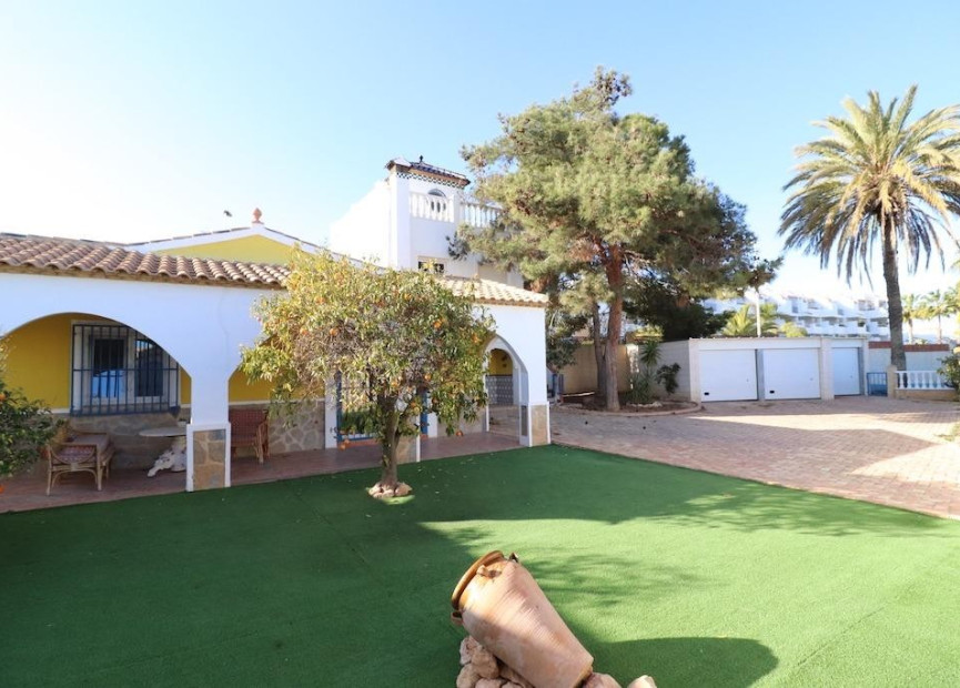 Reventa - 3. Casa pareada - Los Dolses - Costa Blanca Sur