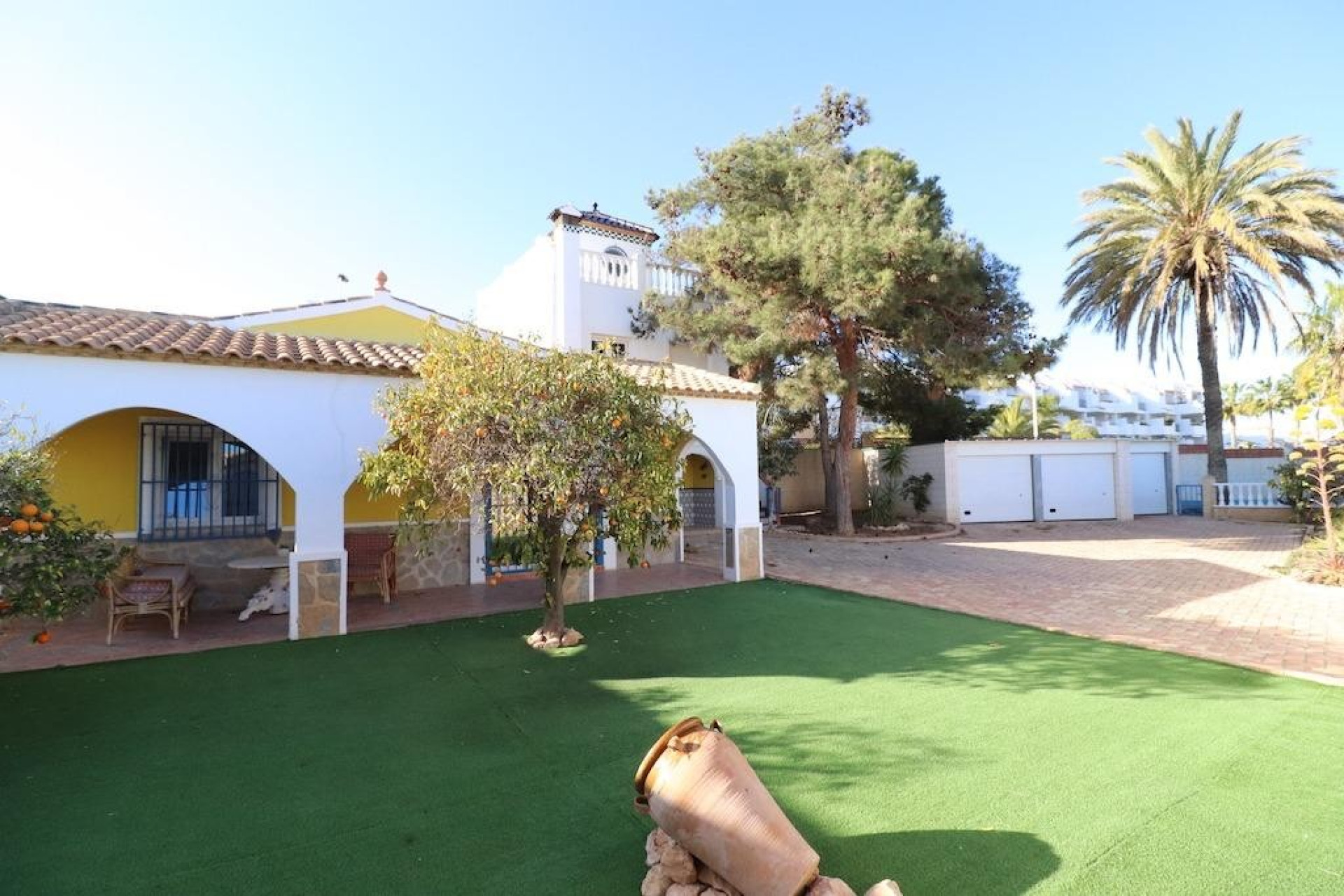 Reventa - 3. Casa pareada - Los Dolses - Costa Blanca Sur