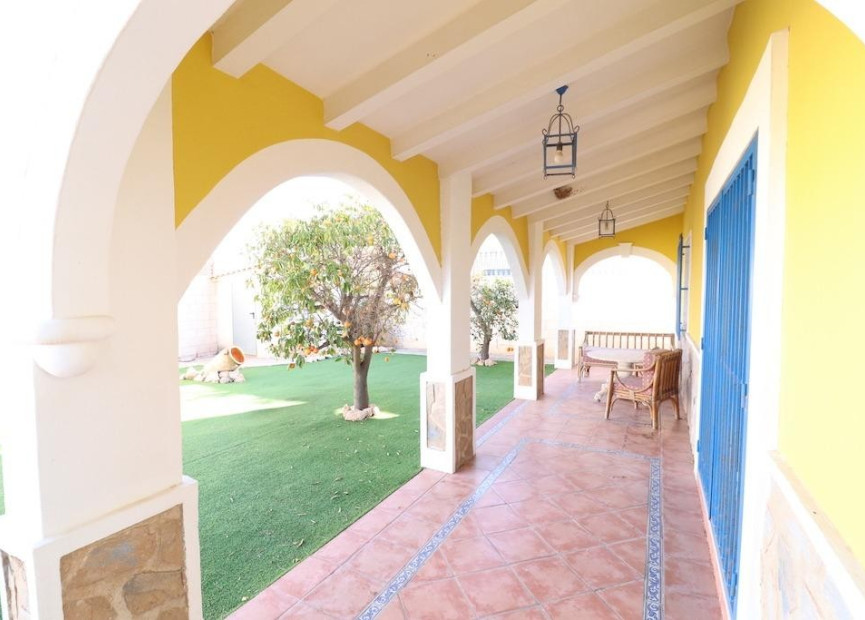 Reventa - 3. Casa pareada - Los Dolses - Costa Blanca Sur