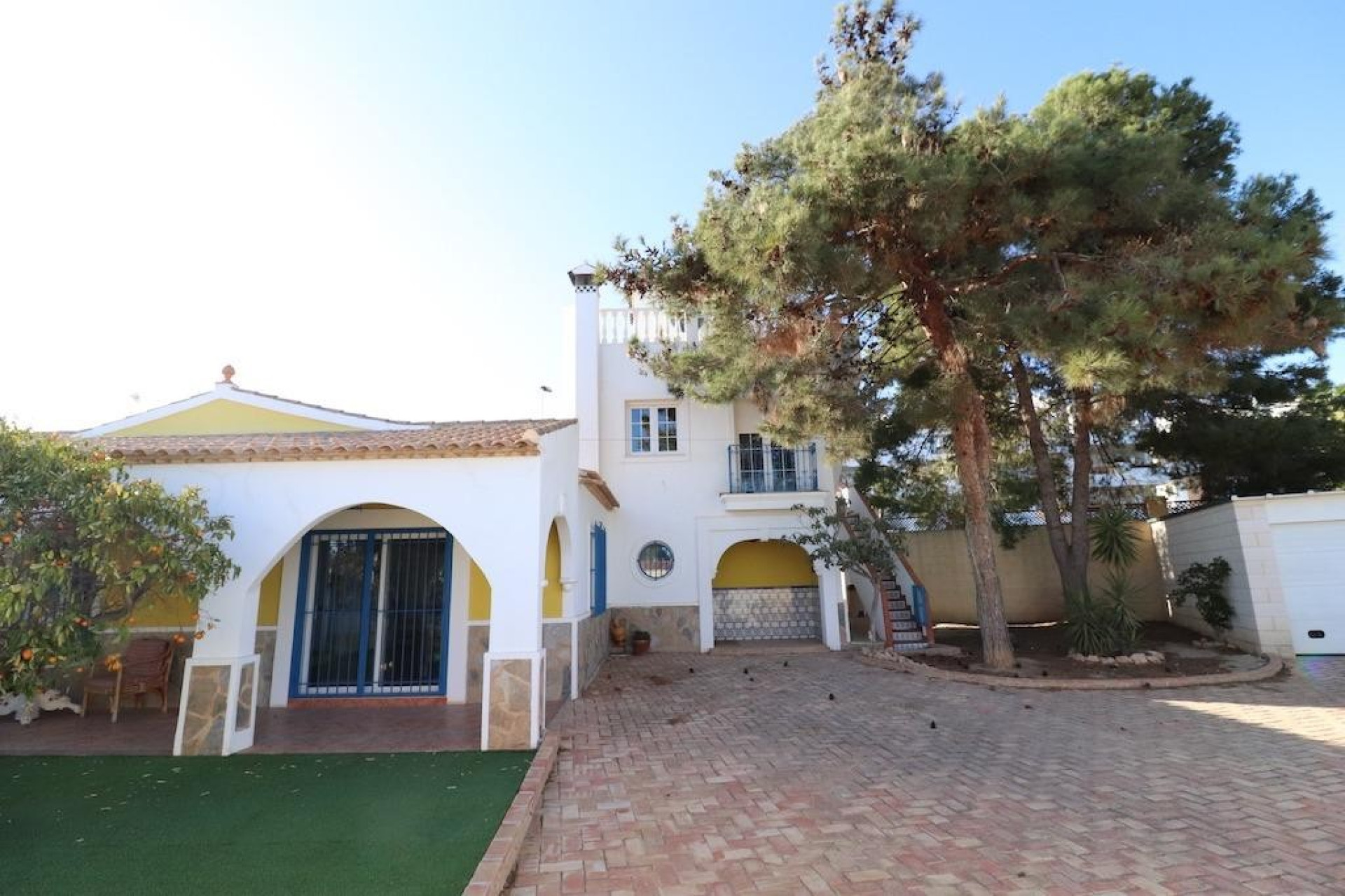 Reventa - 3. Casa pareada - Los Dolses - Costa Blanca Sur