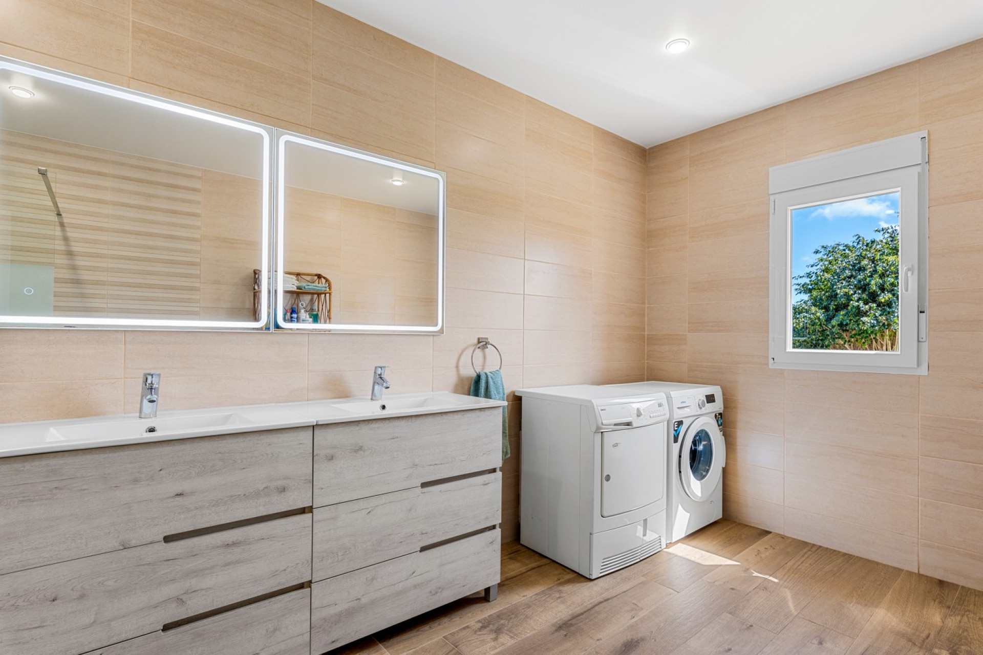 Reventa - 3. Casa pareada - Los Montesinos - Costa Blanca Sur