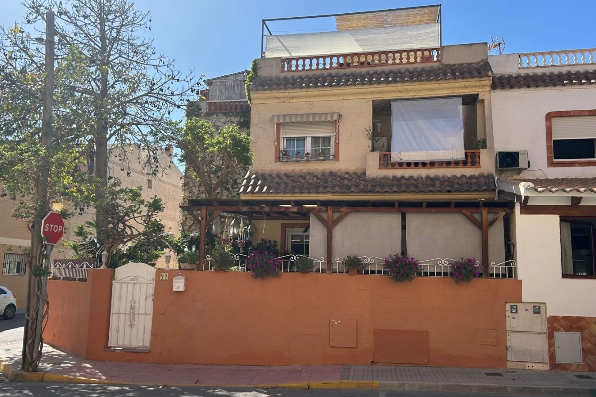Reventa - 3. Casa pareada - Los Montesinos - Costa Blanca Sur