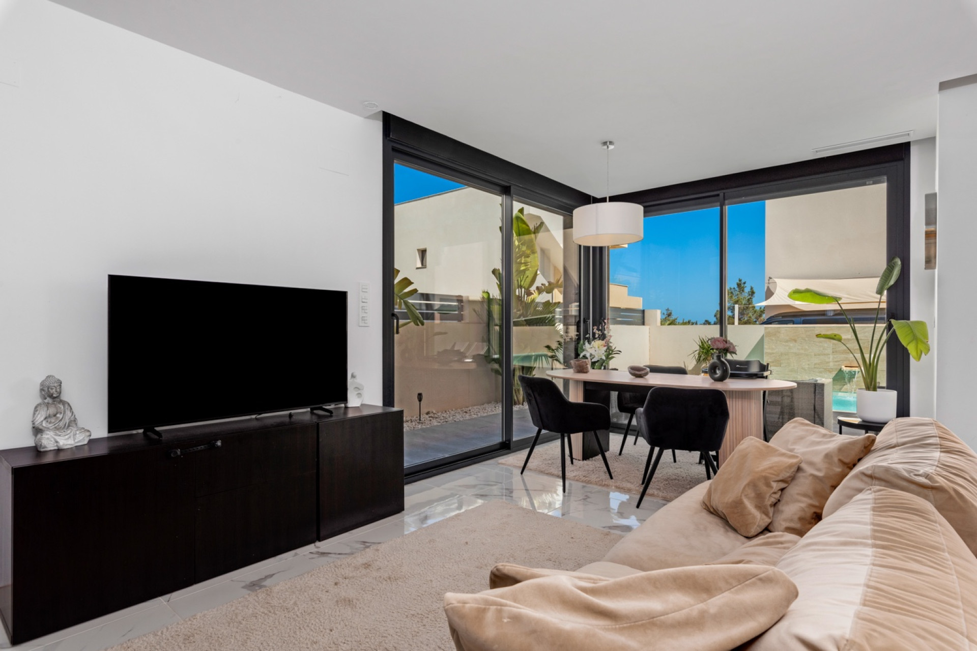 Reventa - 3. Casa pareada - Los Montesinos - Costa Blanca Sur