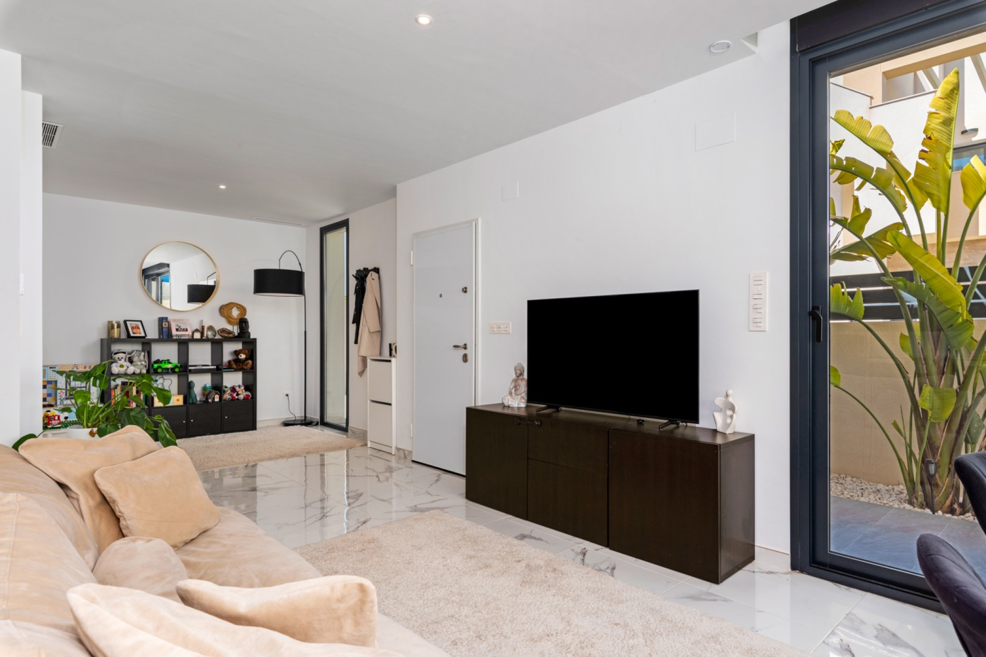 Reventa - 3. Casa pareada - Los Montesinos - Costa Blanca Sur