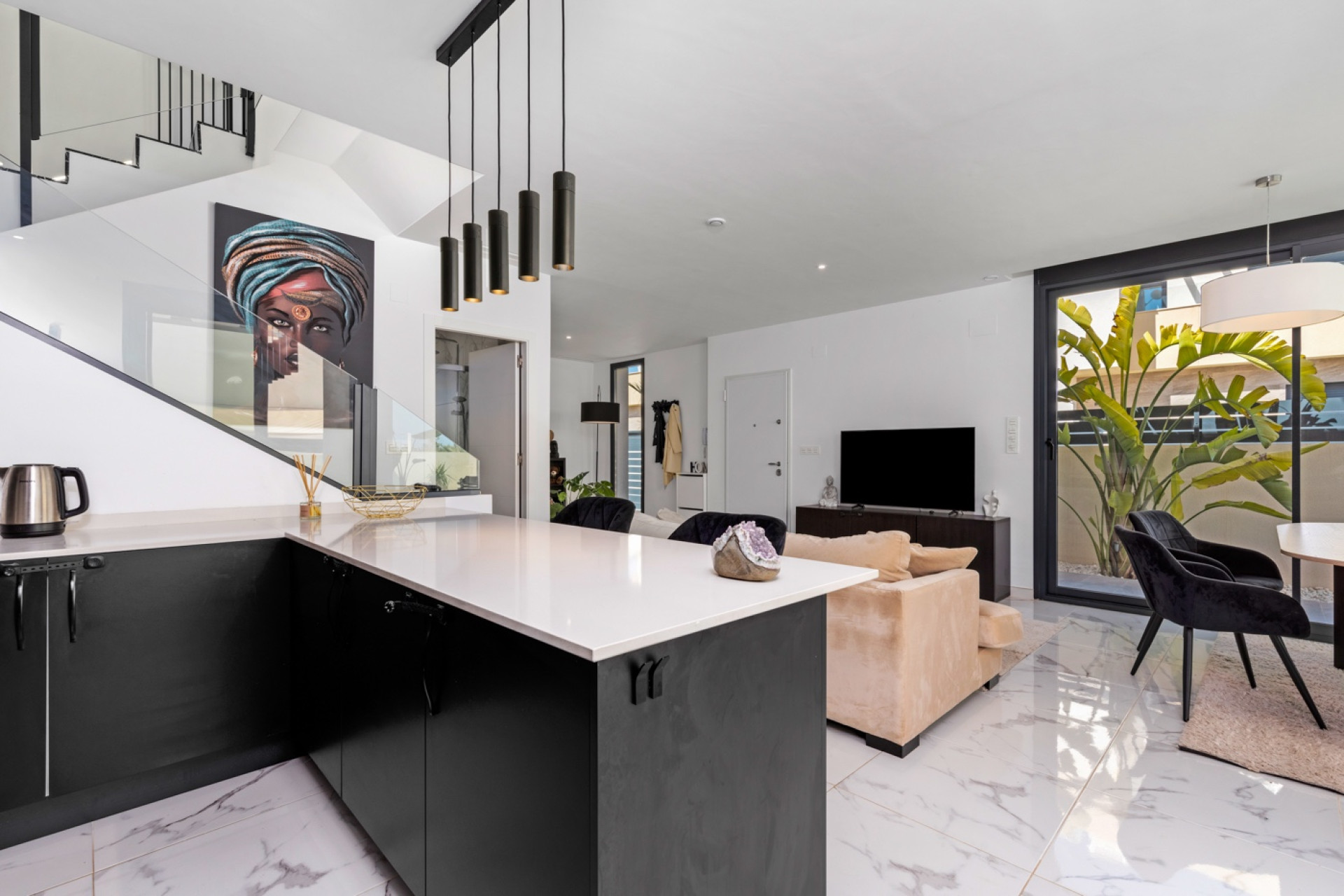 Reventa - 3. Casa pareada - Los Montesinos - Costa Blanca Sur