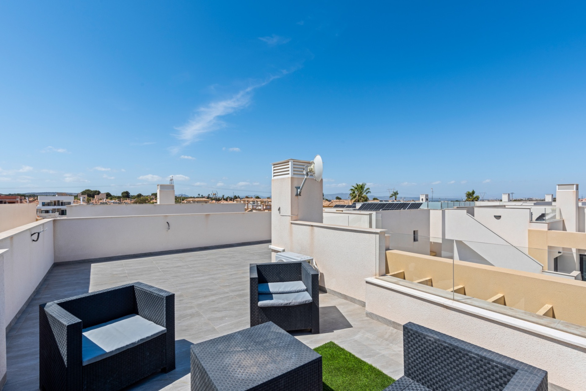 Reventa - 3. Casa pareada - Los Montesinos - Costa Blanca Sur