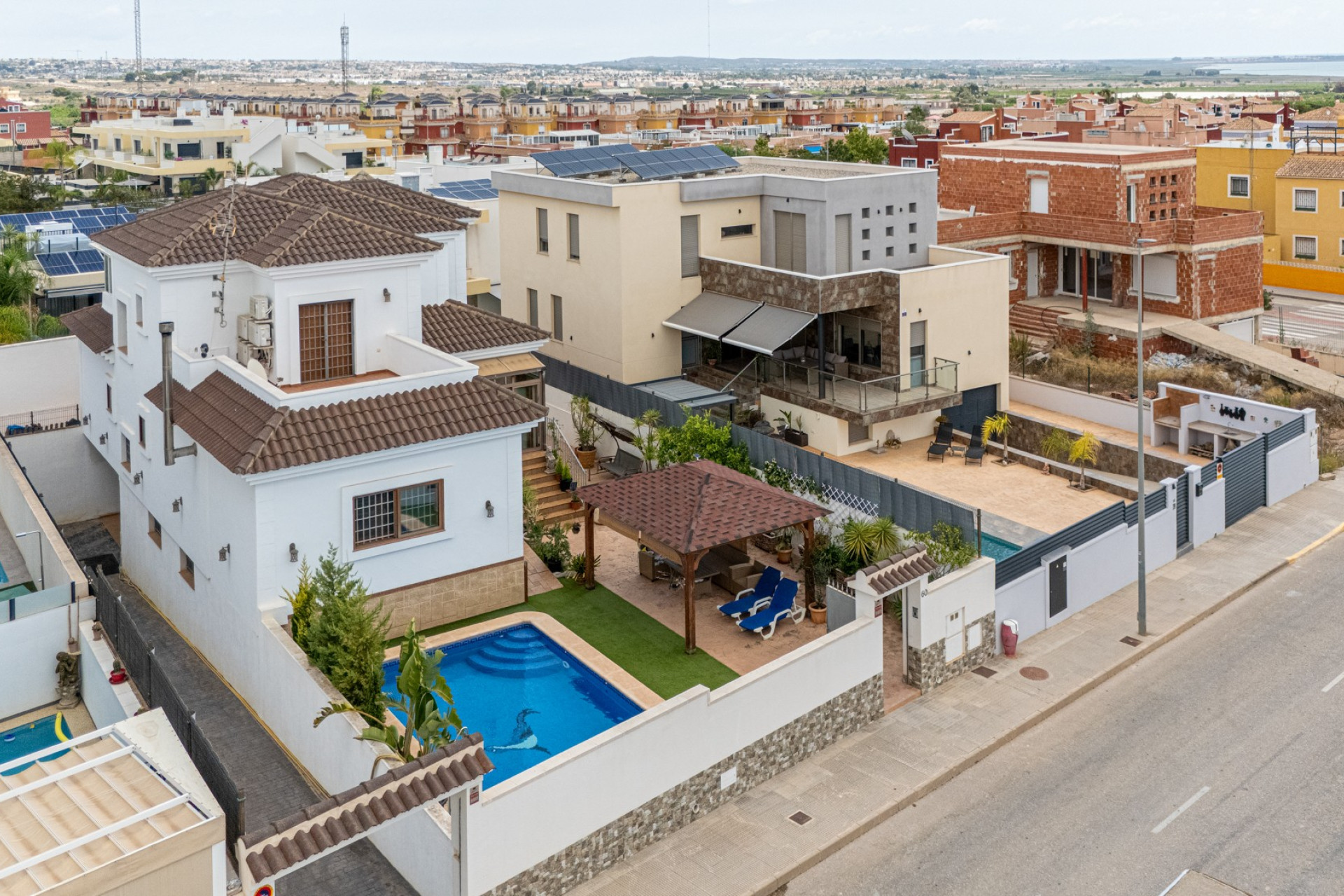 Reventa - 3. Casa pareada - Los Montesinos - Costa Blanca Sur