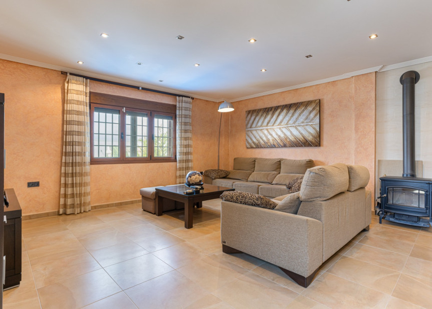 Reventa - 3. Casa pareada - Los Montesinos - Costa Blanca Sur