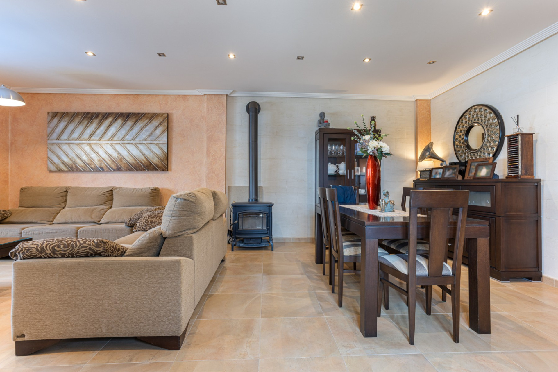 Reventa - 3. Casa pareada - Los Montesinos - Costa Blanca Sur