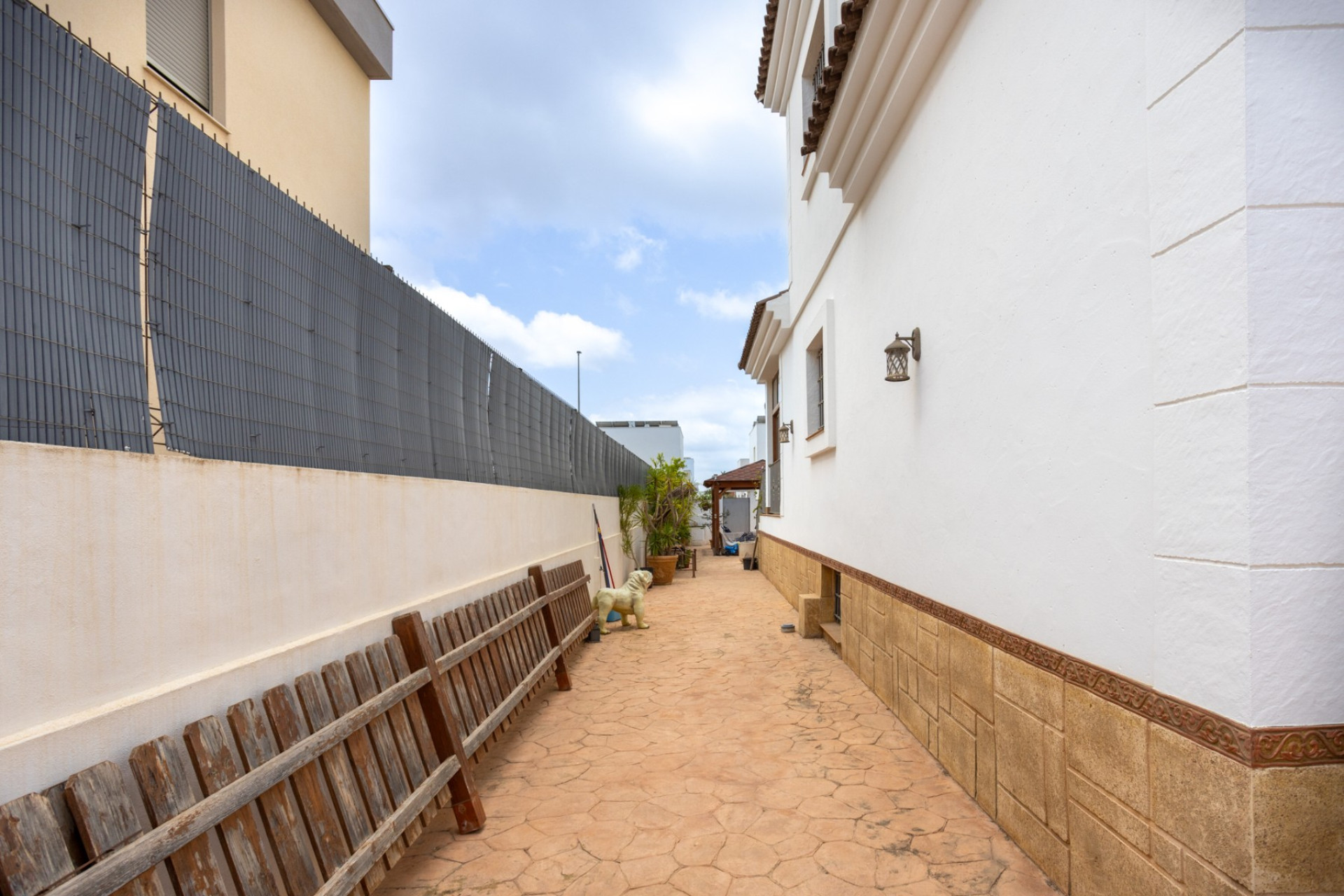Reventa - 3. Casa pareada - Los Montesinos - Costa Blanca Sur