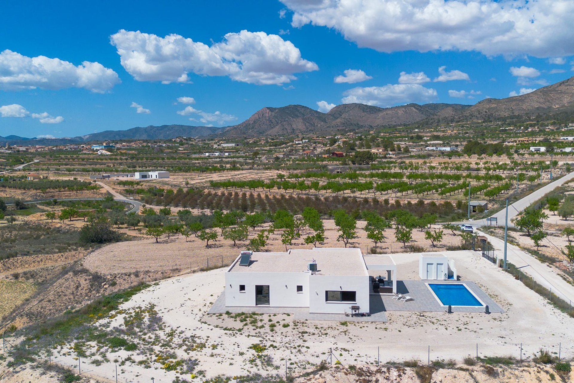 Reventa - 3. Casa pareada - Macisvenda - Costa Calida