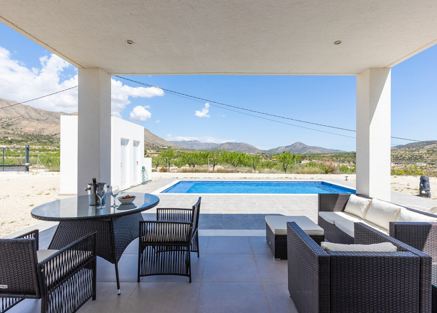 Reventa - 3. Casa pareada - Macisvenda - Costa Calida