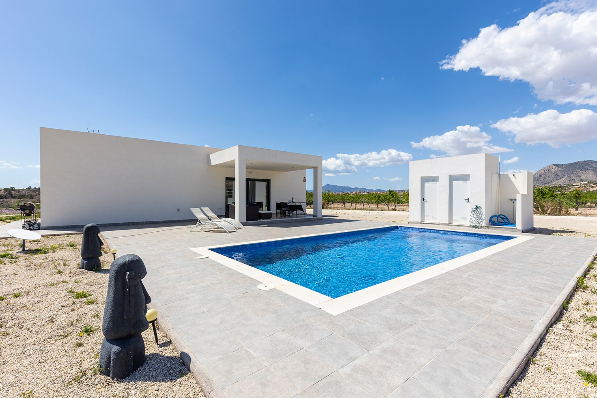 Reventa - 3. Casa pareada - Macisvenda - Costa Calida