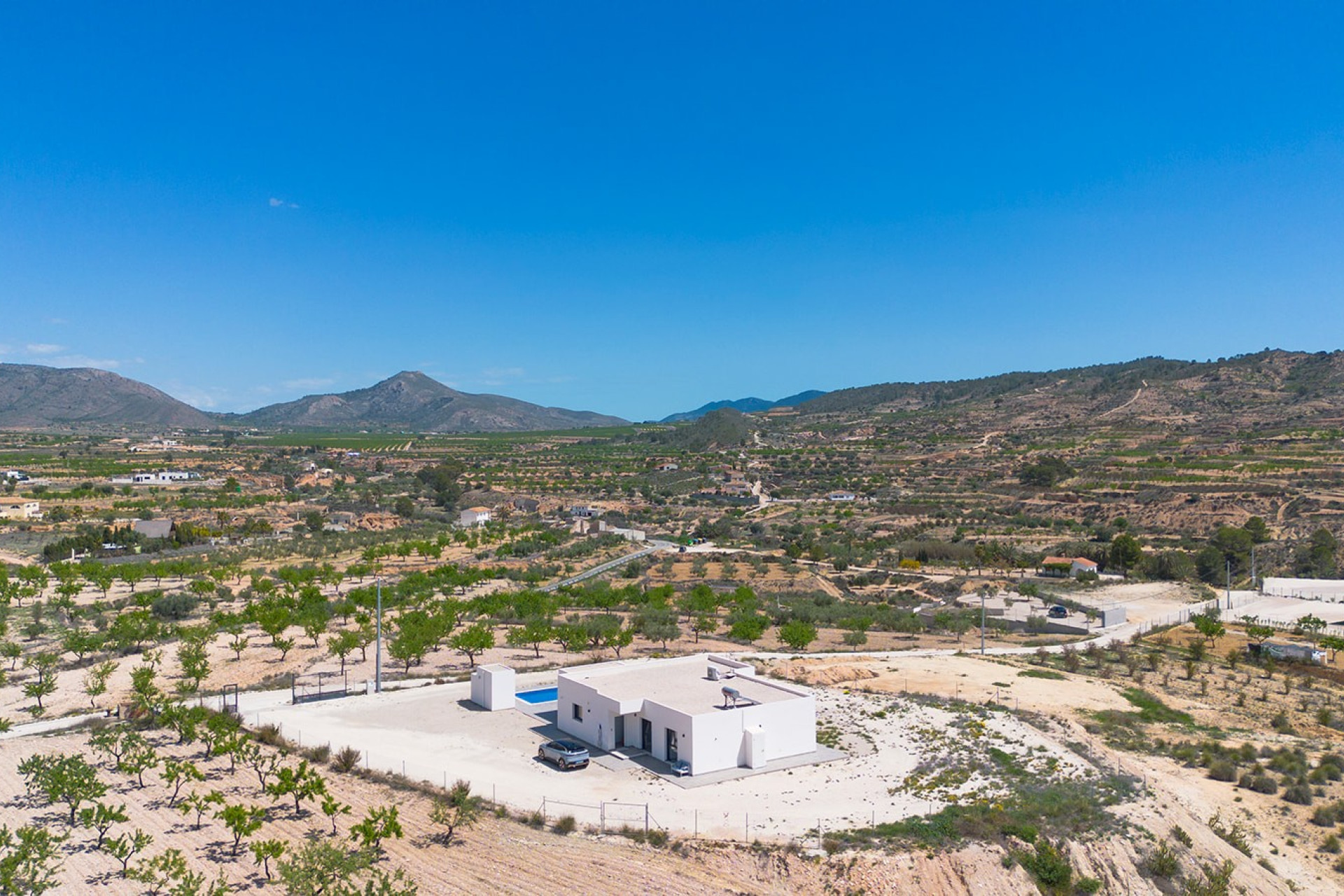 Reventa - 3. Casa pareada - Macisvenda - Costa Calida