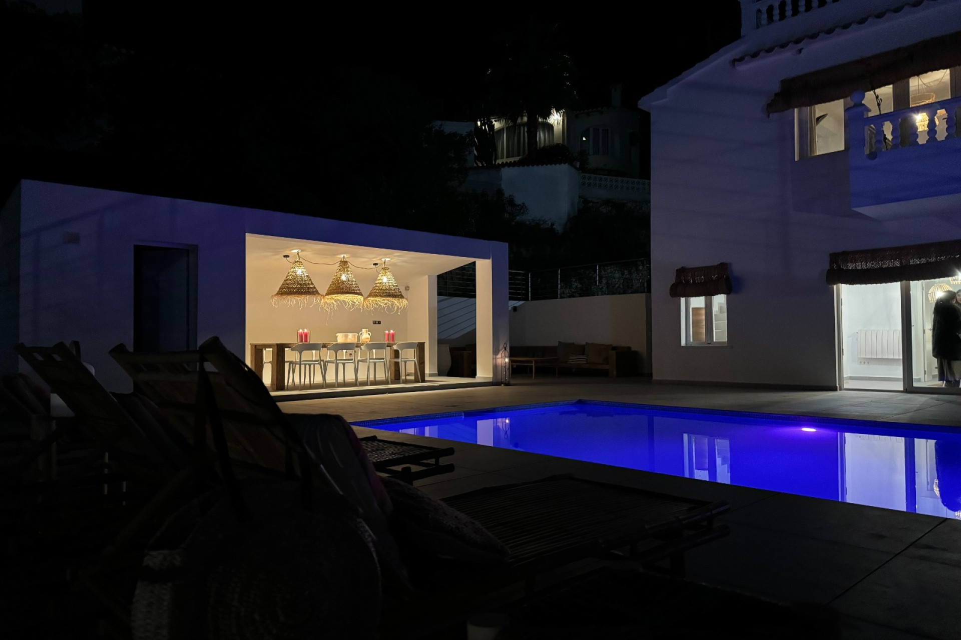 Reventa - 3. Casa pareada - Moraira - Costa Blanca Norte 