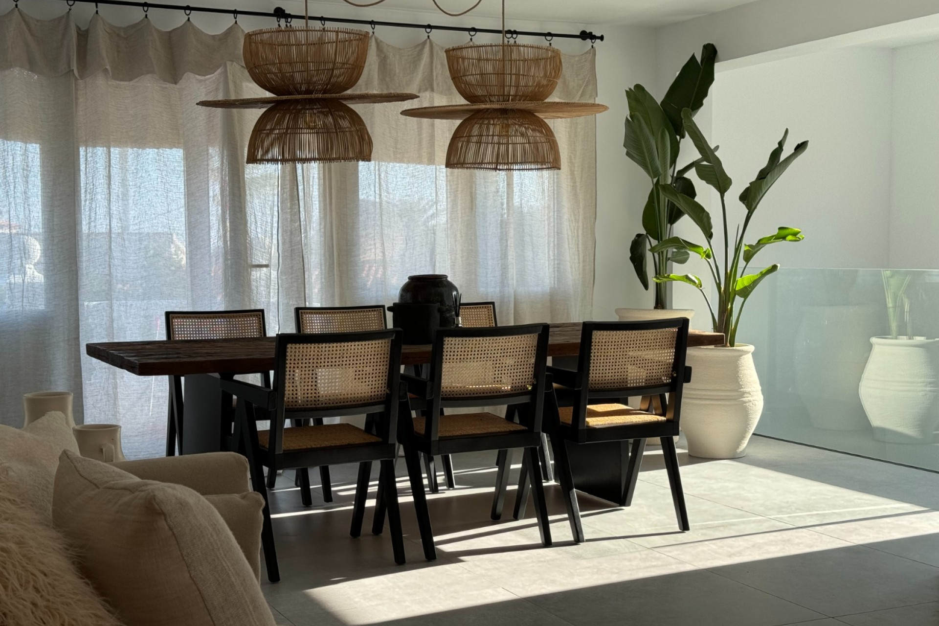 Reventa - 3. Casa pareada - Moraira - Costa Blanca Norte 