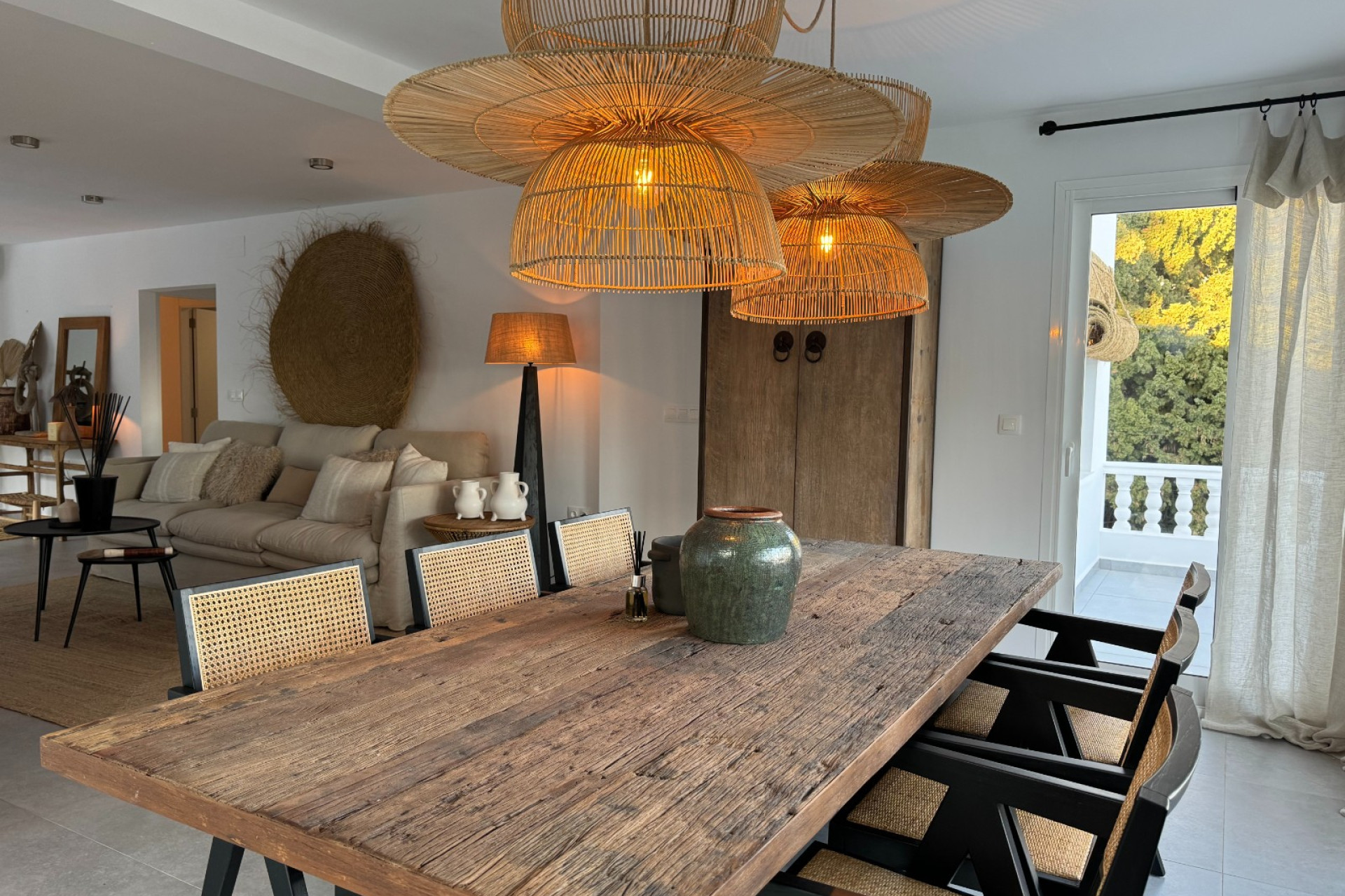 Reventa - 3. Casa pareada - Moraira - Costa Blanca Norte 