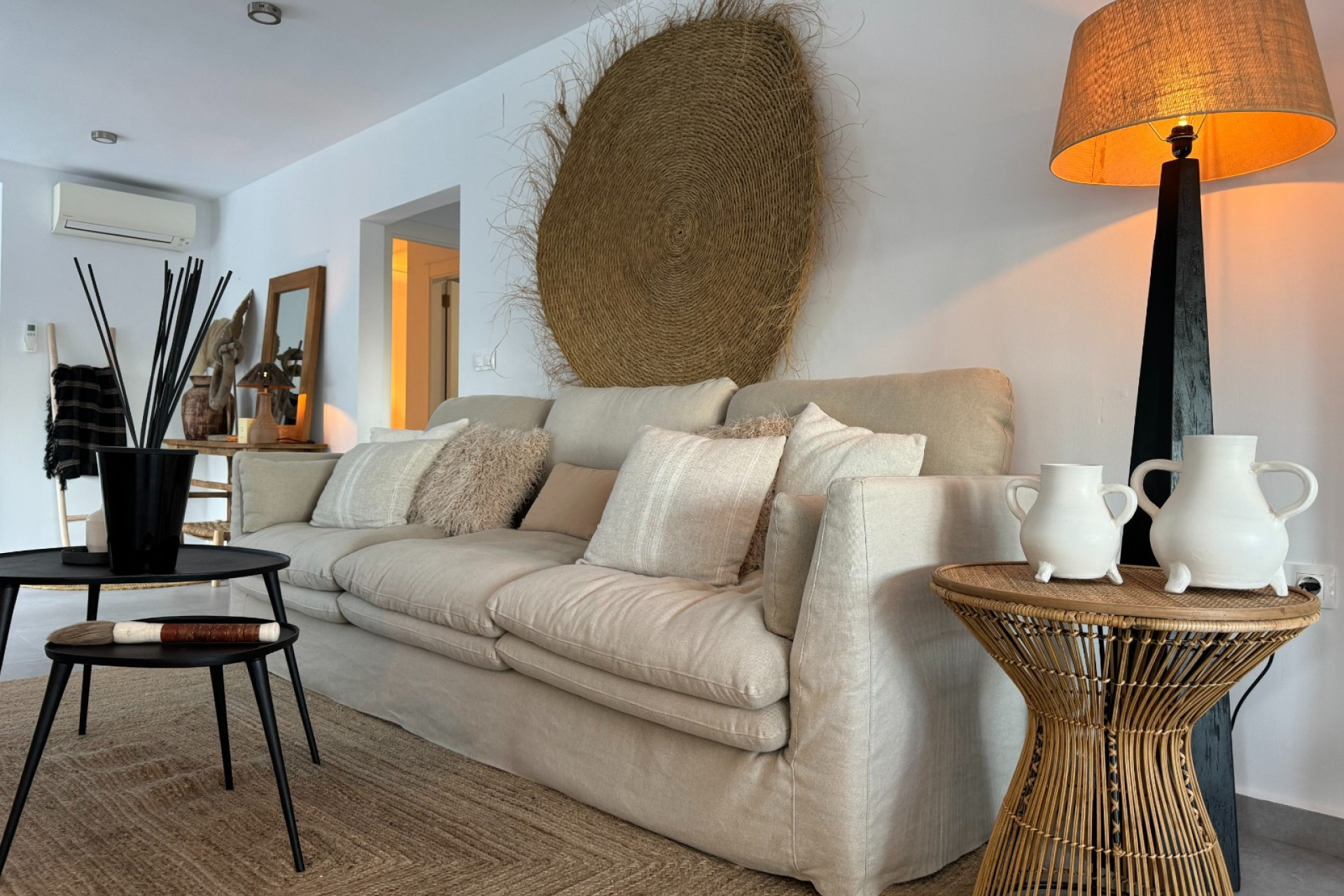 Reventa - 3. Casa pareada - Moraira - Costa Blanca Norte 