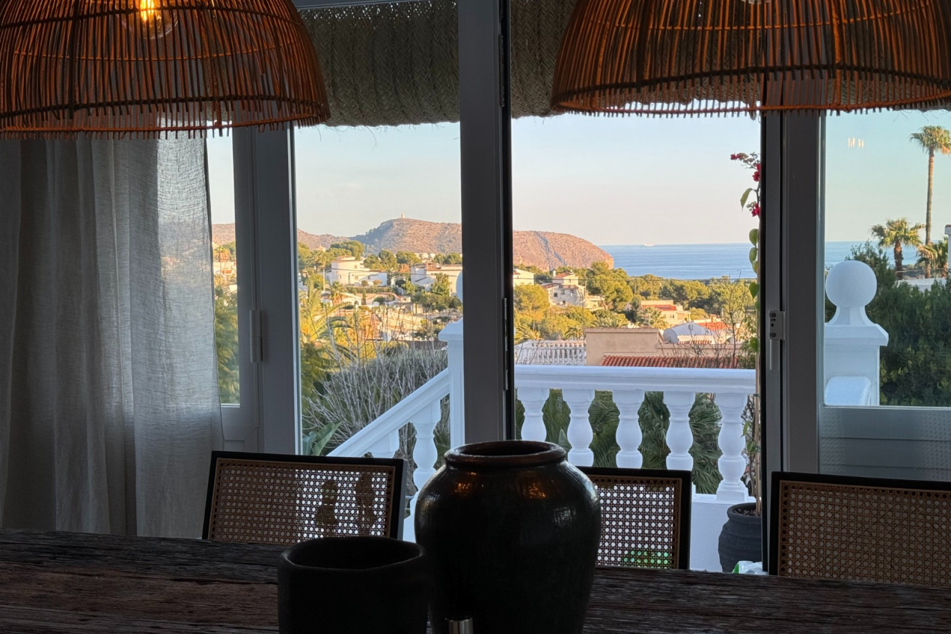 Reventa - 3. Casa pareada - Moraira - Costa Blanca Norte 