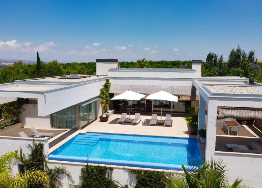 Reventa - 3. Casa pareada - Murcia - Costa Calida