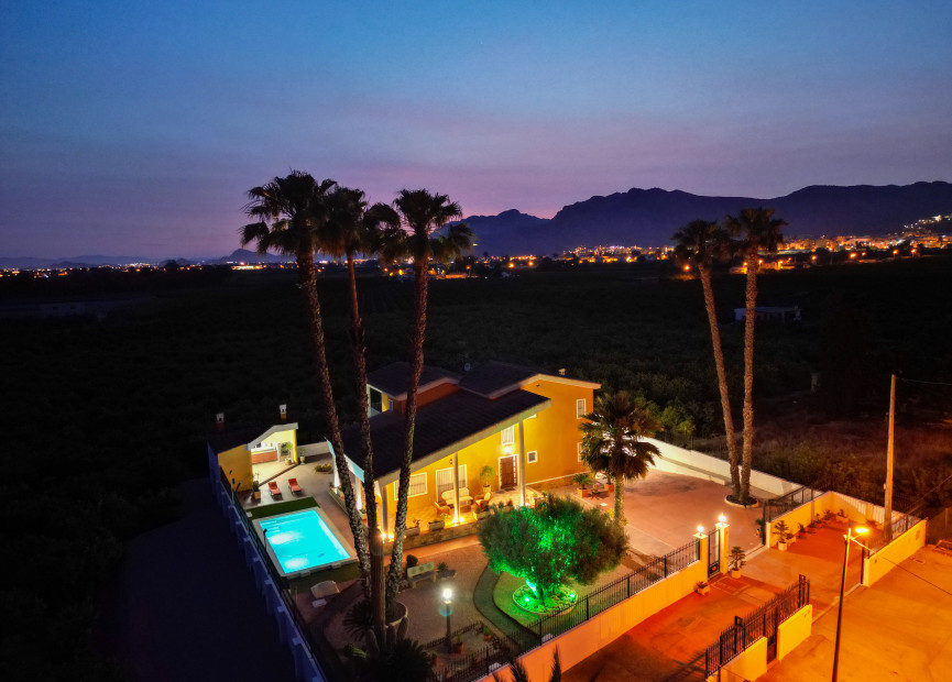 Reventa - 3. Casa pareada - Orihuela - Costa Blanca Sur