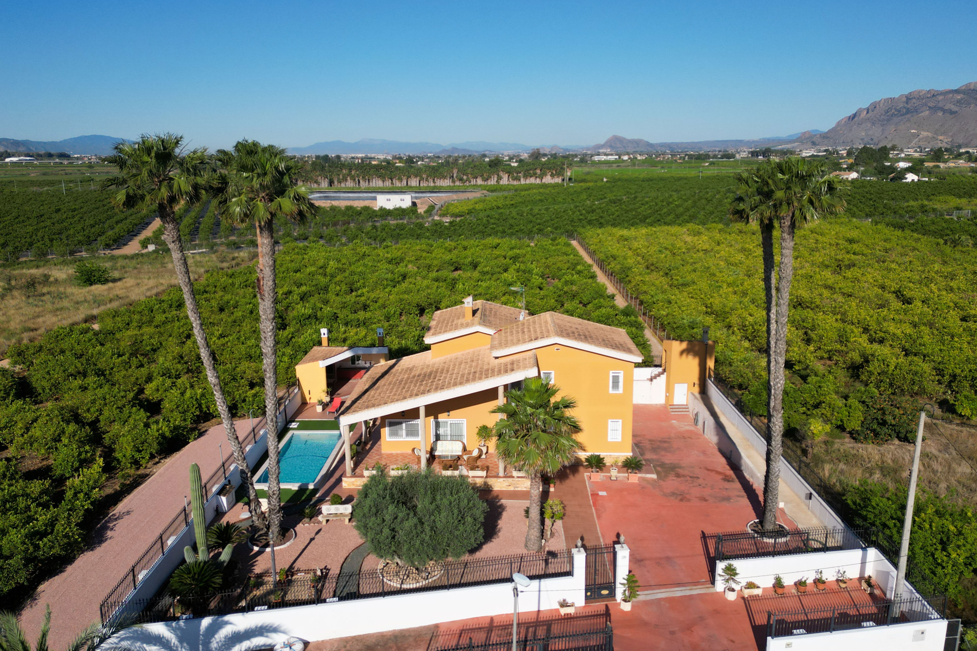 Reventa - 3. Casa pareada - Orihuela - Costa Blanca Sur